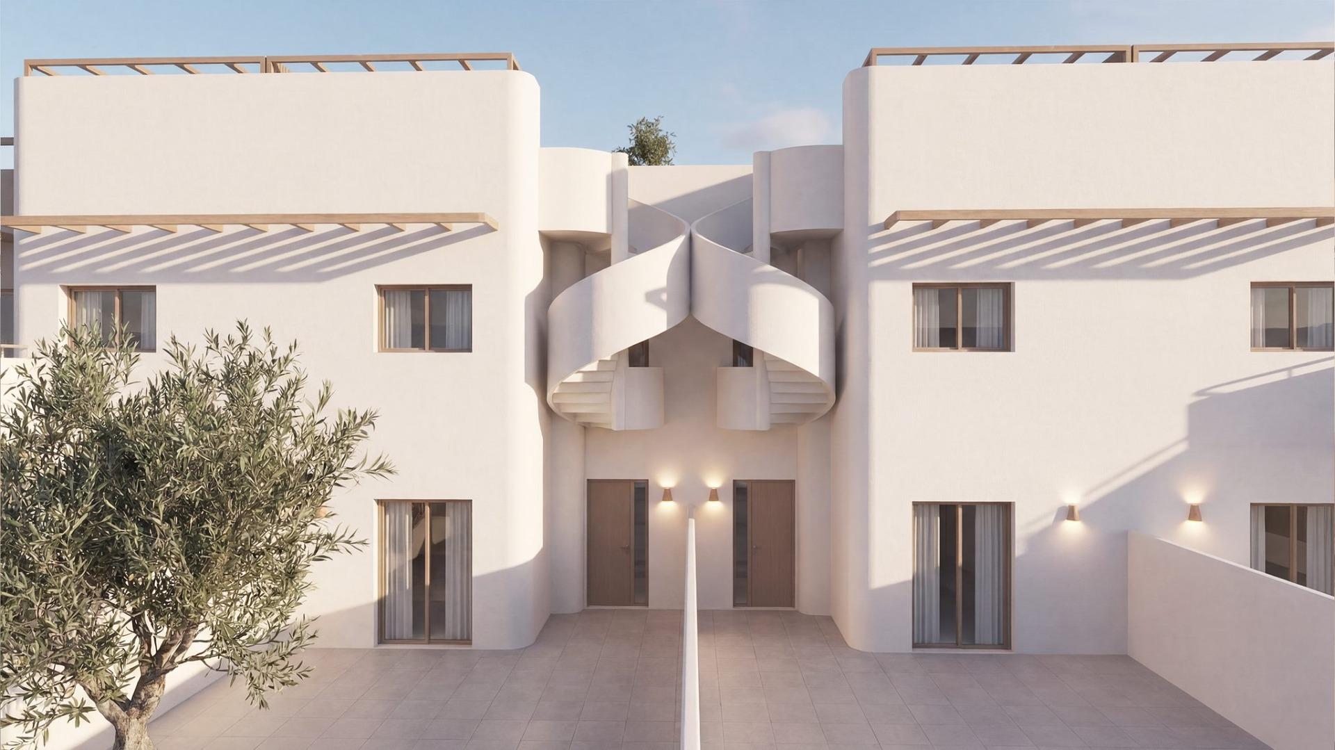 Bungalow for sale in Pilar de la Horadada
