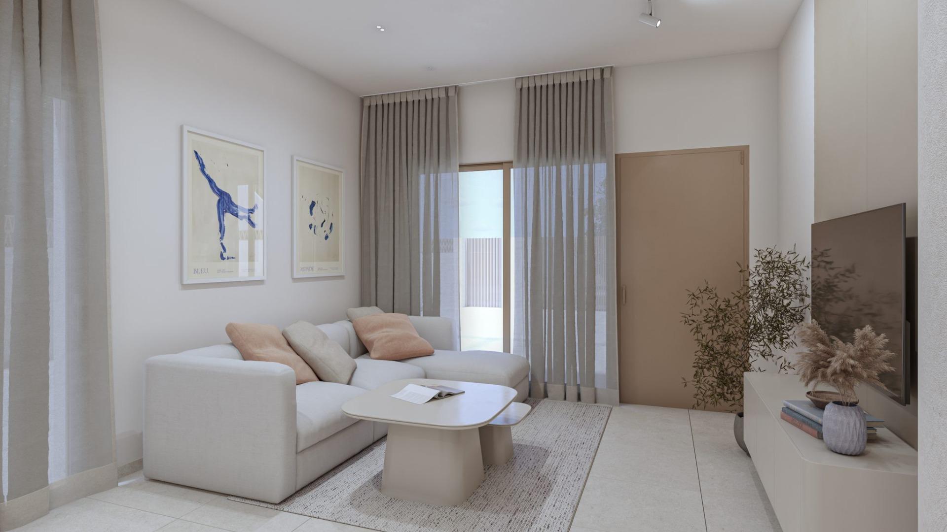 Bungalow for sale in Pilar de la Horadada
