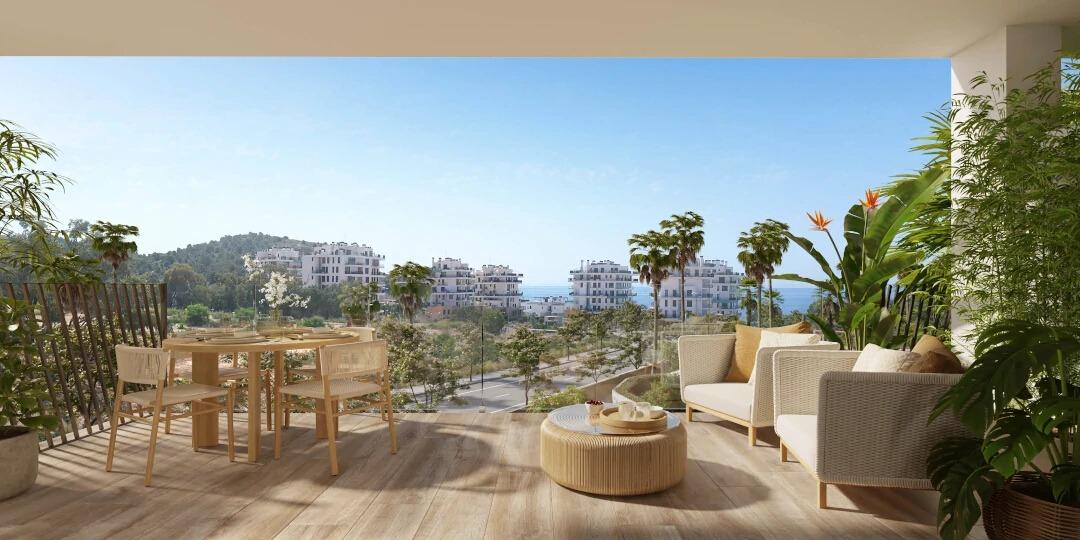 شقة للبيع في Villajoyosa