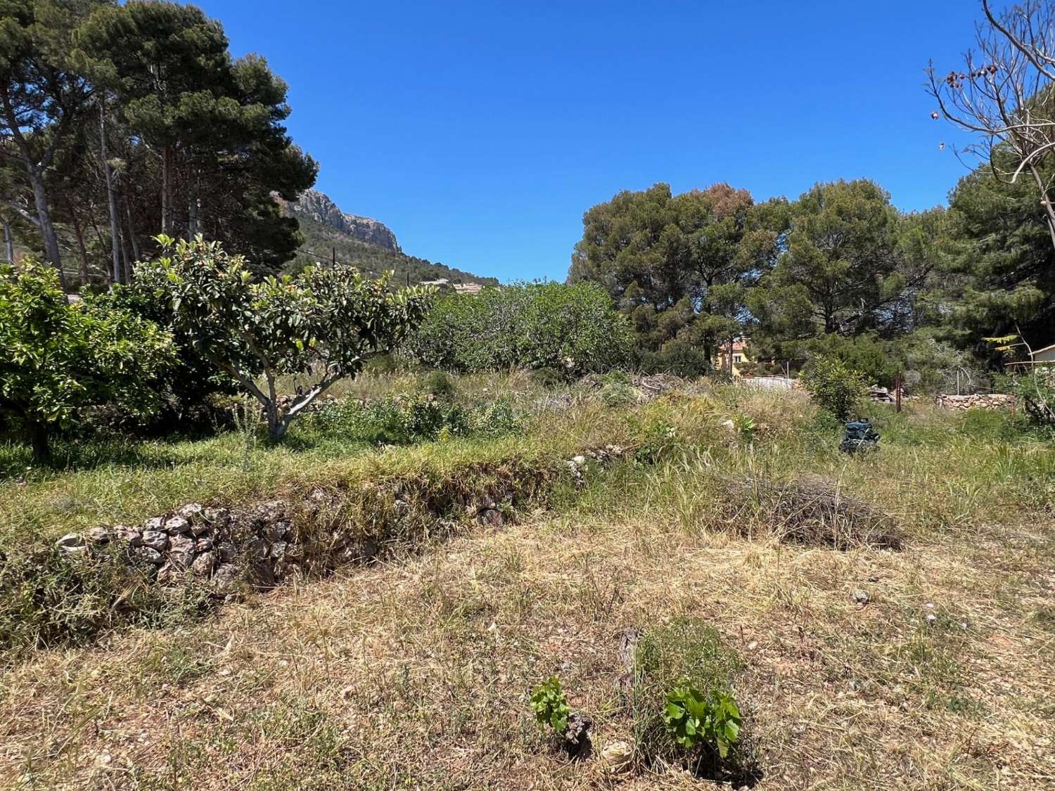 Pavillon en vente à Oltamar-Cucarres (Calpe)