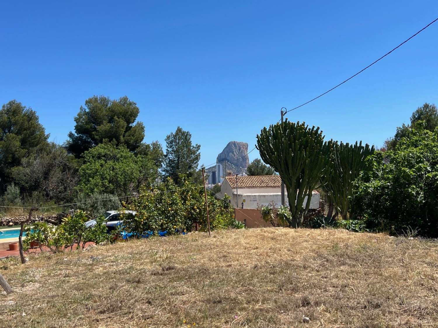 Pavillon en vente à Oltamar-Cucarres (Calpe)