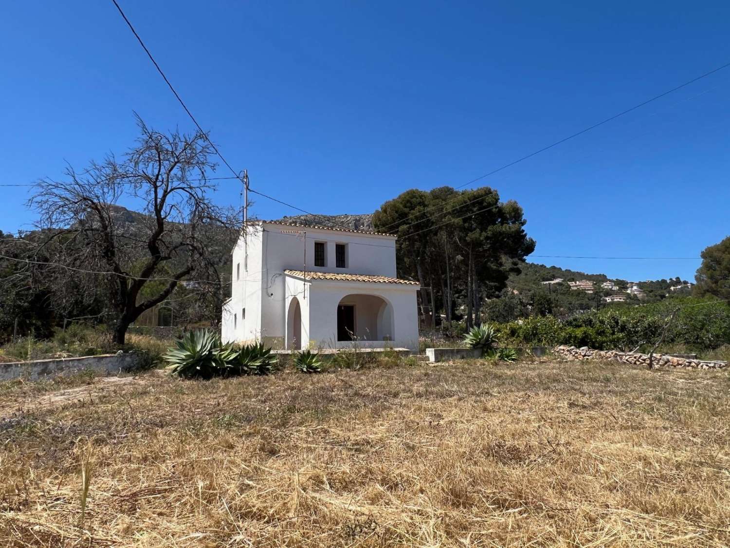 Pavillon en vente à Oltamar-Cucarres (Calpe)