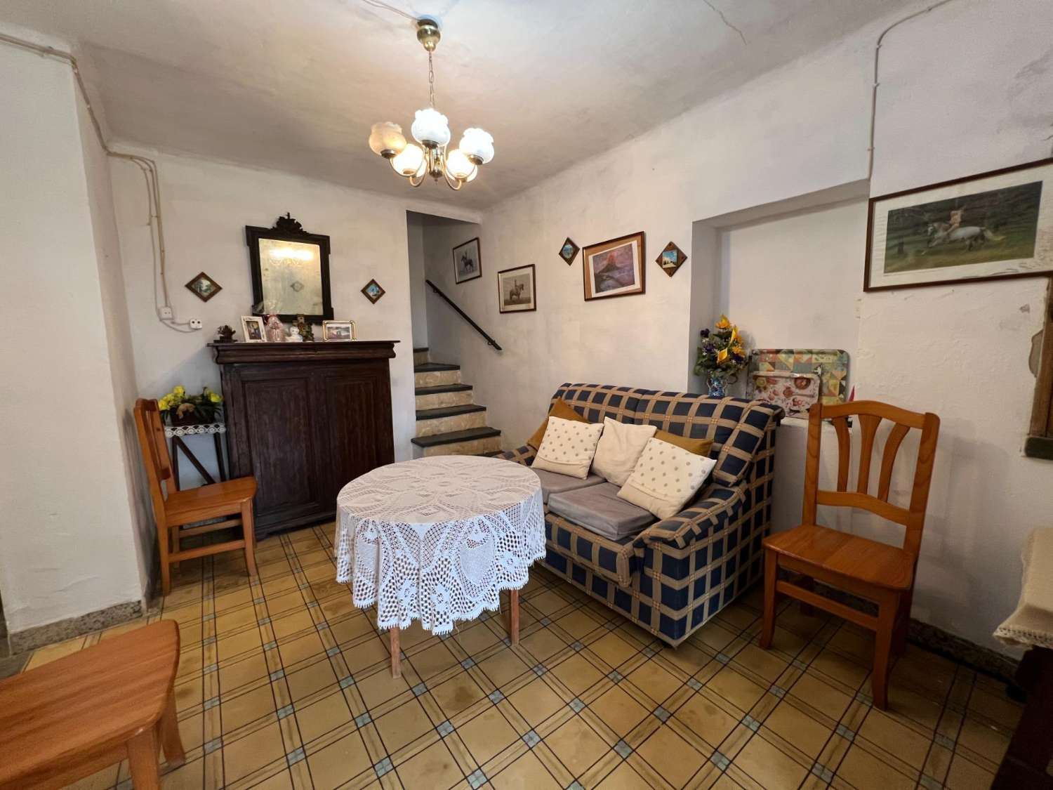 Pavillon en vente à Oltamar-Cucarres (Calpe)