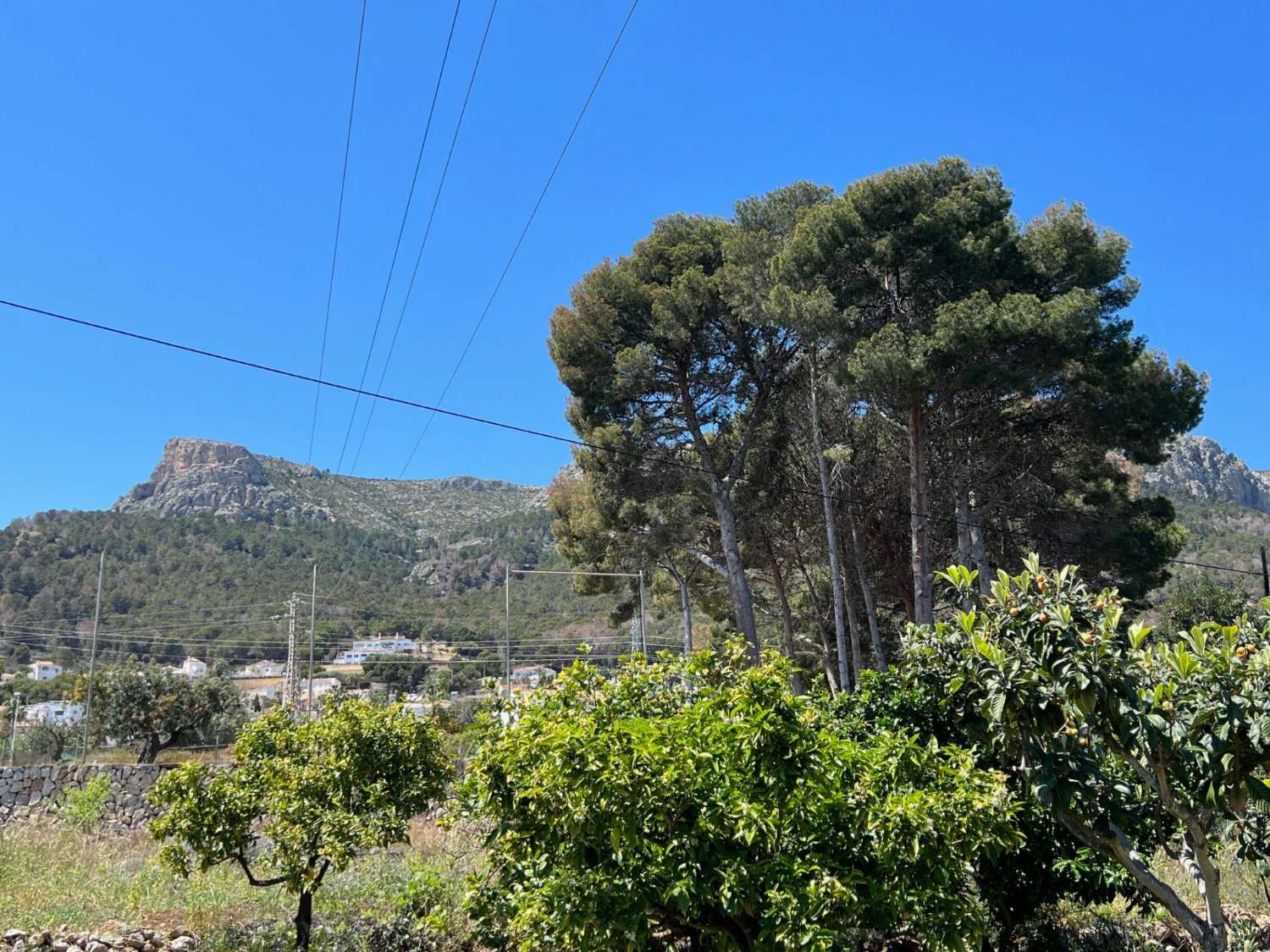 Pavillon en vente à Oltamar-Cucarres (Calpe)