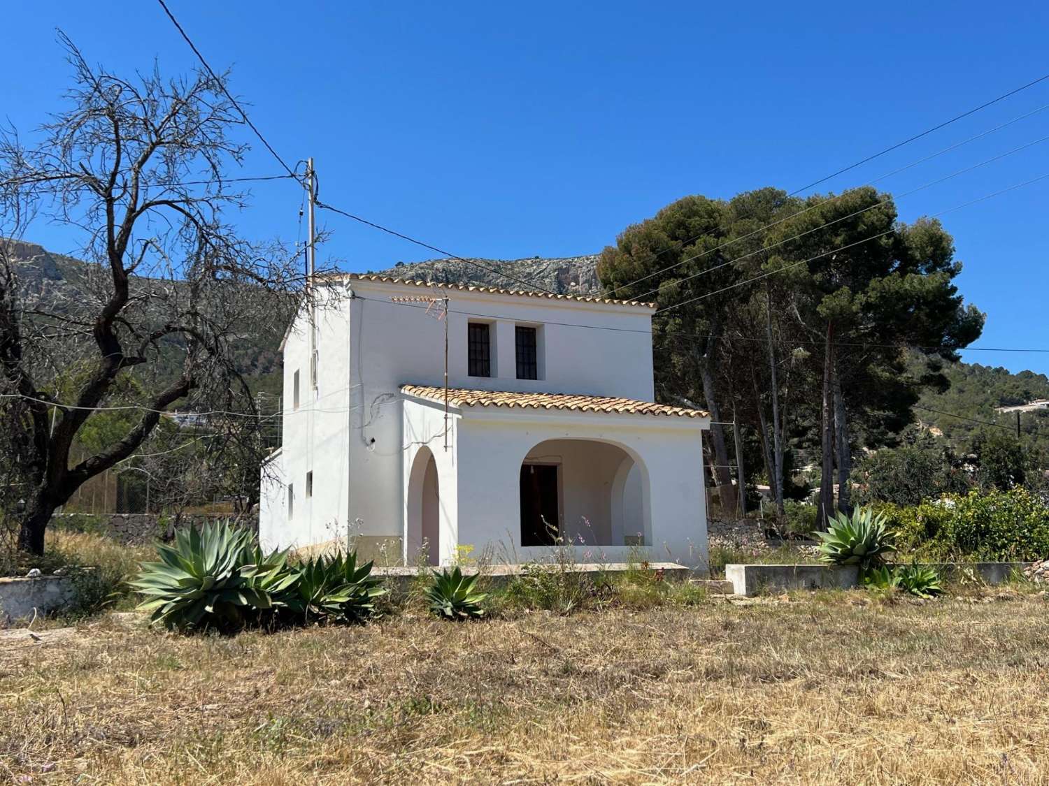 Pavillon en vente à Oltamar-Cucarres (Calpe)