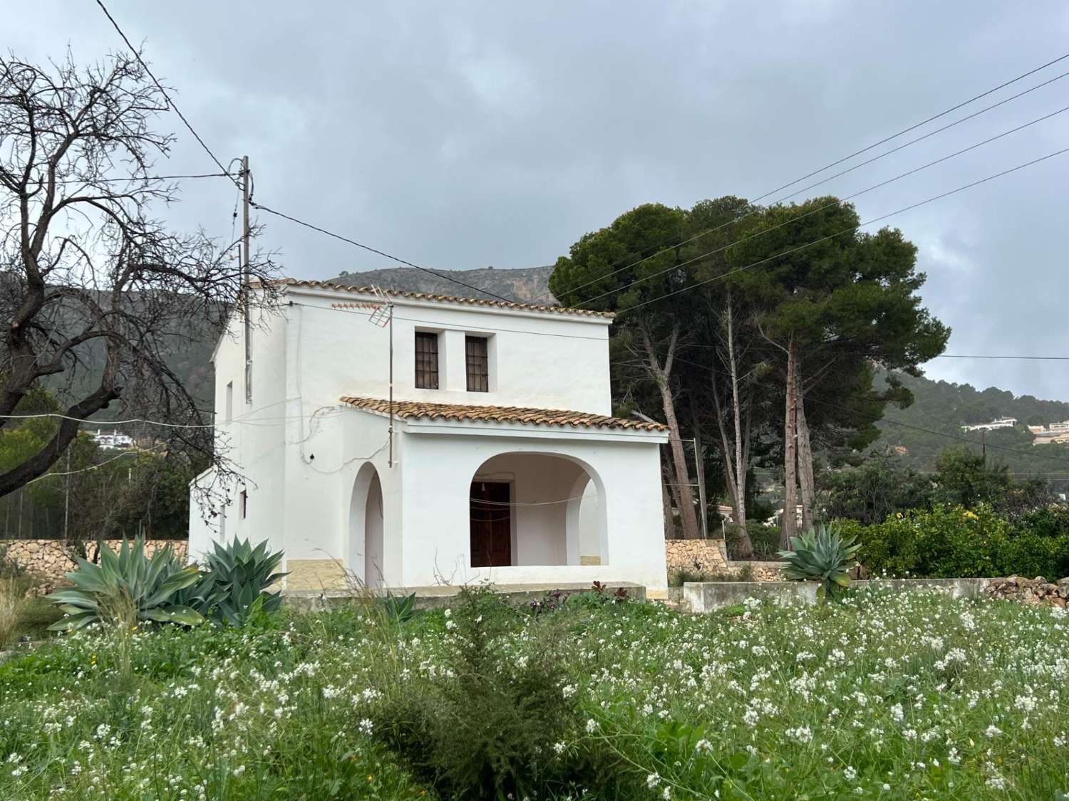 Pavillon en vente à Oltamar-Cucarres (Calpe)