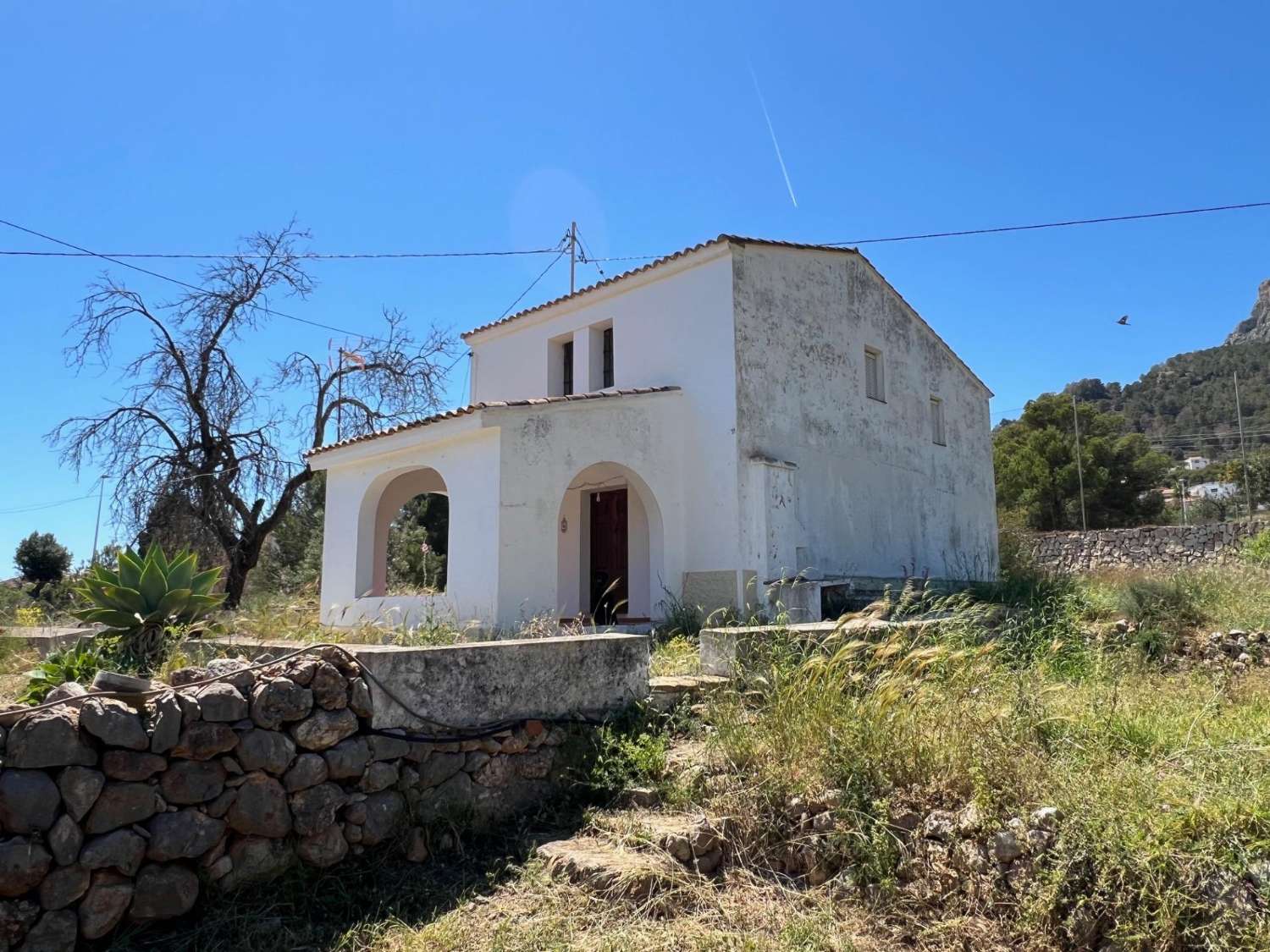 Pavillon en vente à Oltamar-Cucarres (Calpe)