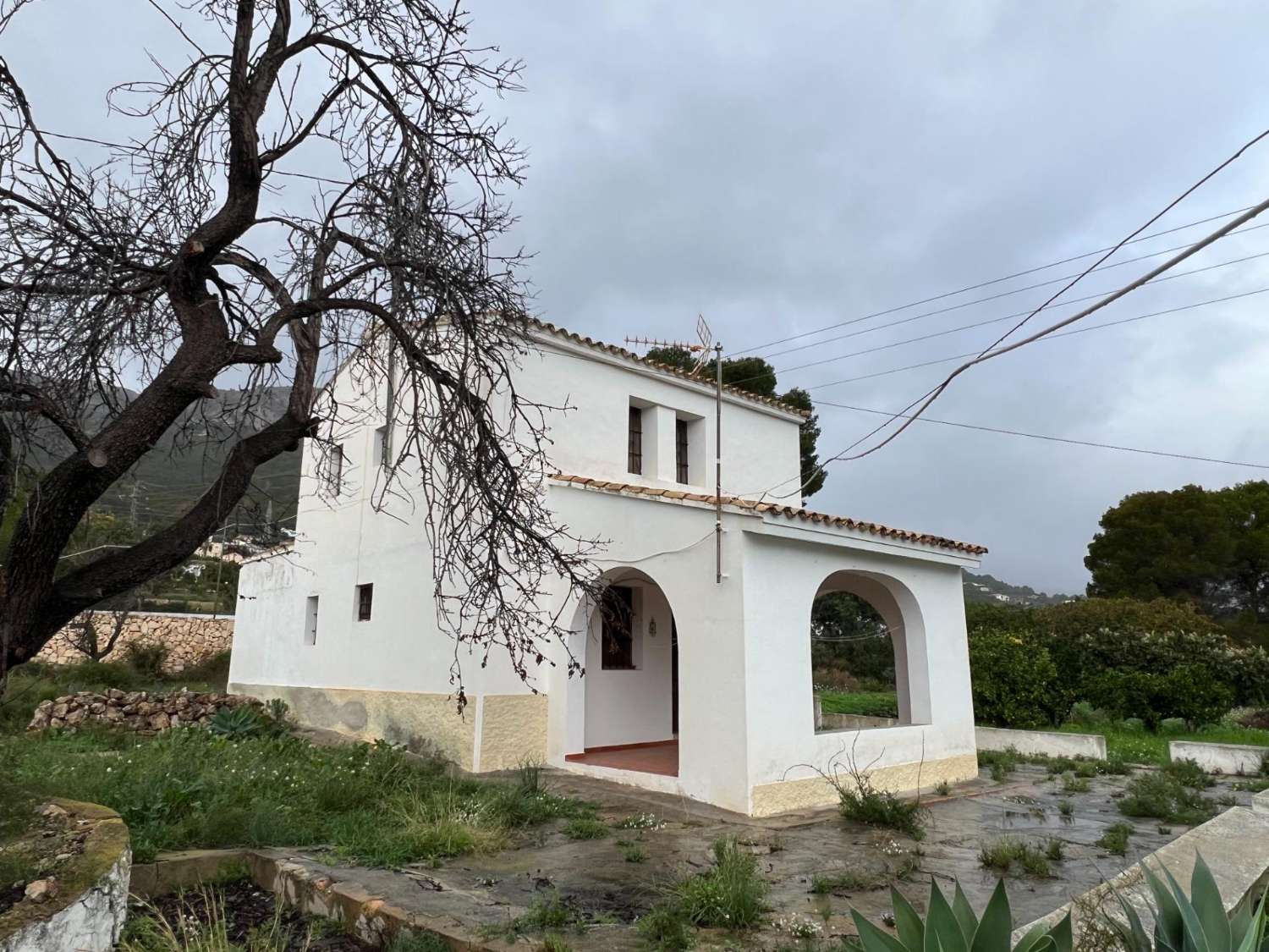 Pavillon en vente à Oltamar-Cucarres (Calpe)