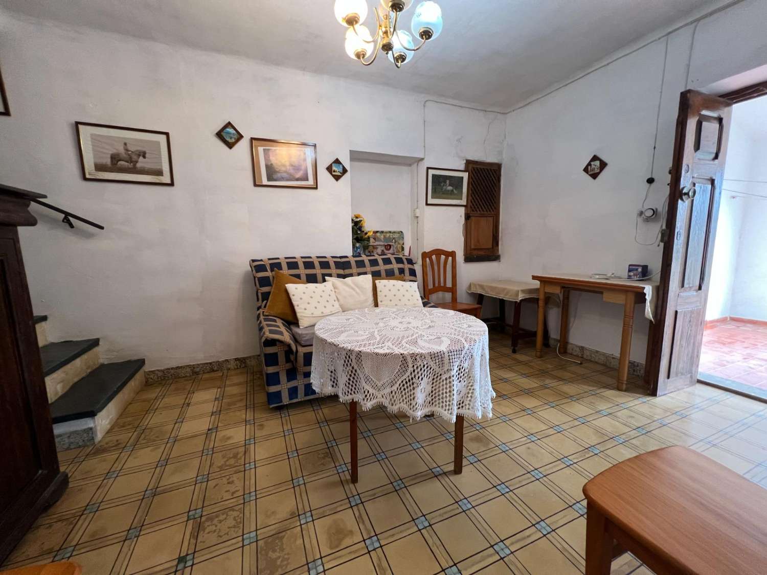 Pavillon en vente à Oltamar-Cucarres (Calpe)