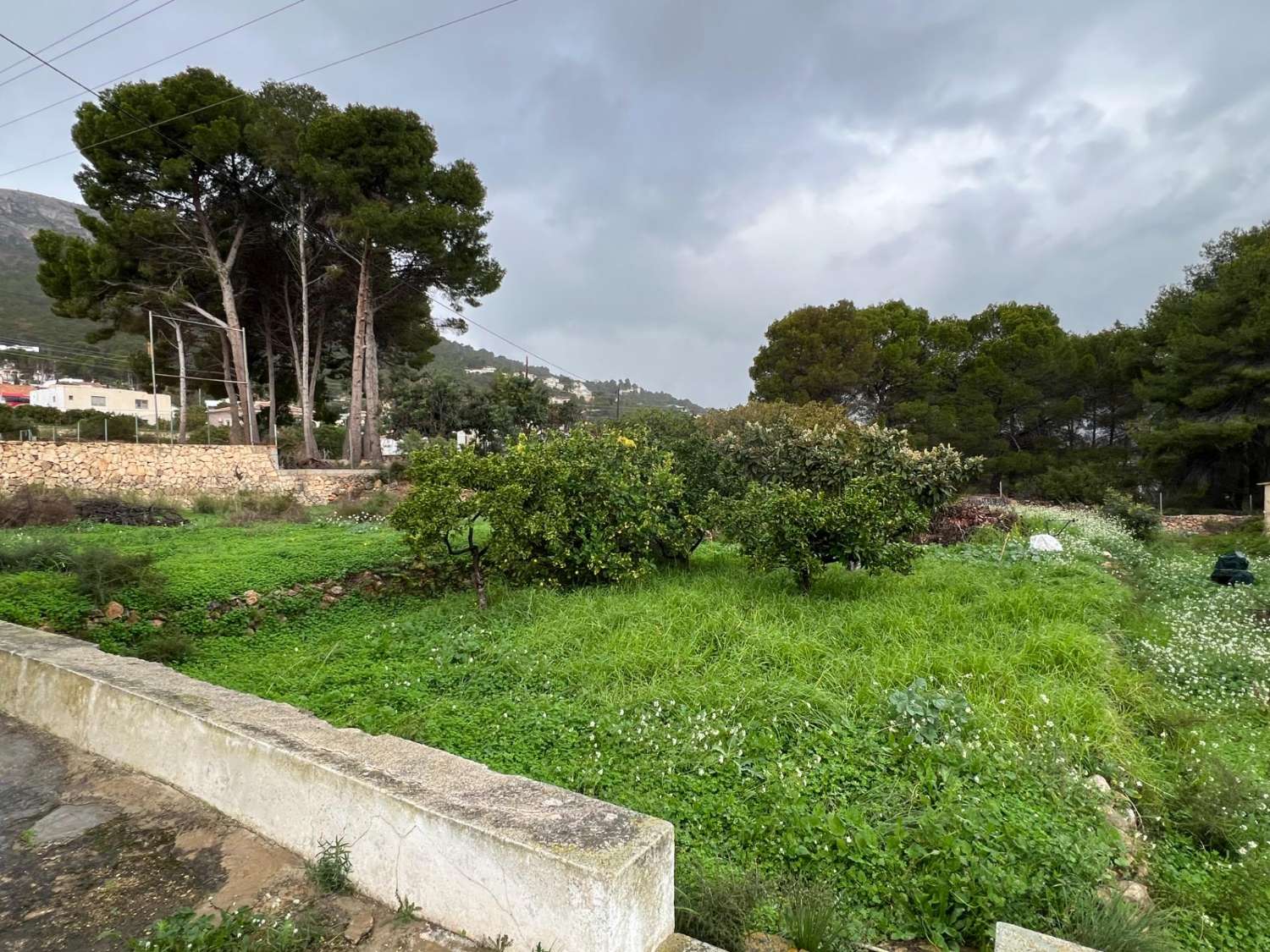 Pavillon en vente à Oltamar-Cucarres (Calpe)