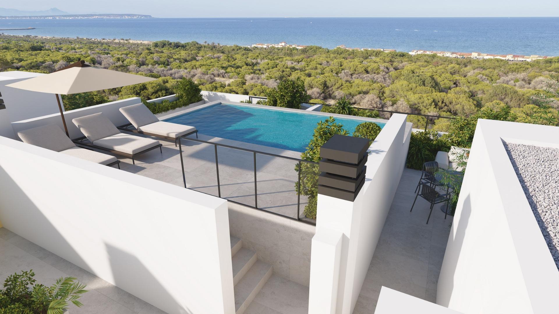 Petit Appartement en vente à Guardamar del Segura