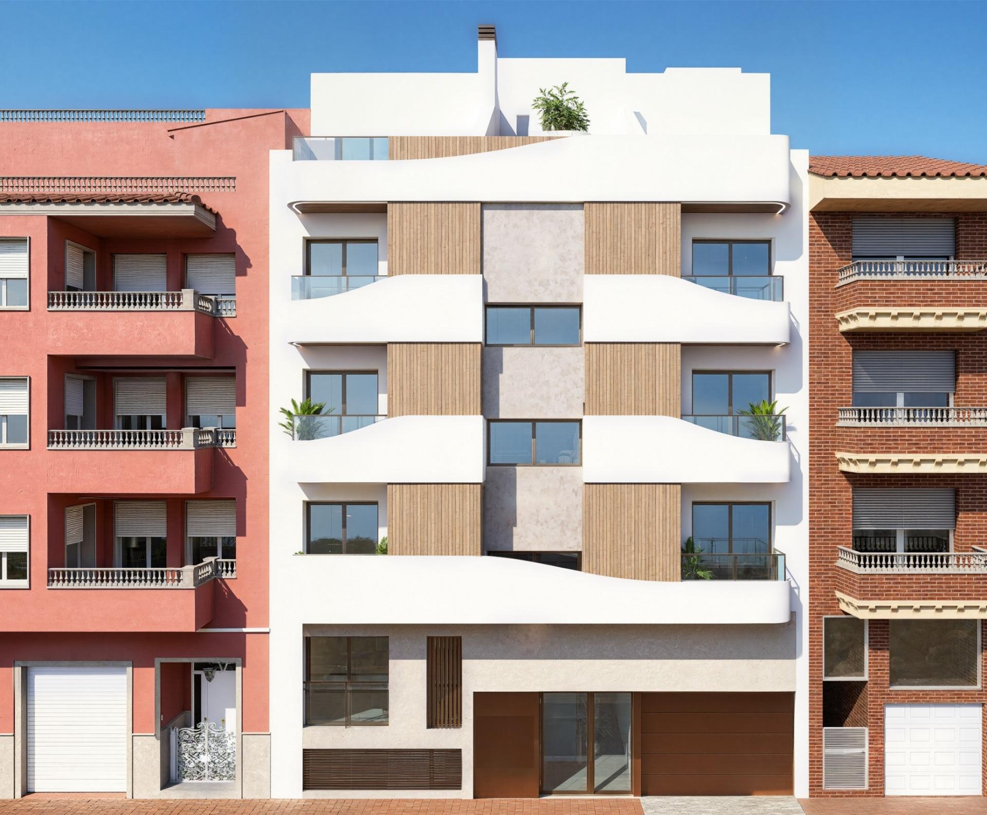 Penthouse te koop in Guardamar del Segura