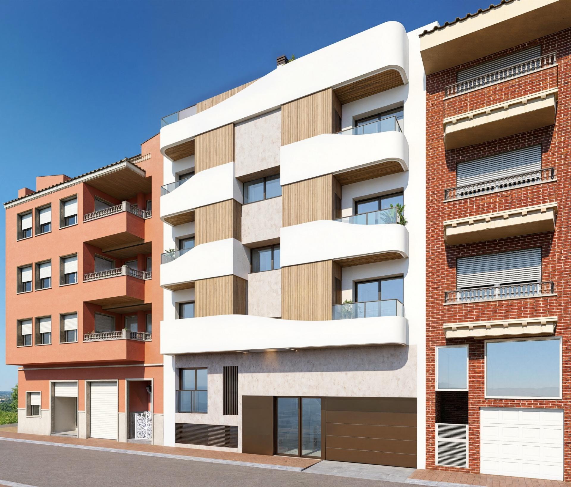 Penthouse te koop in Guardamar del Segura