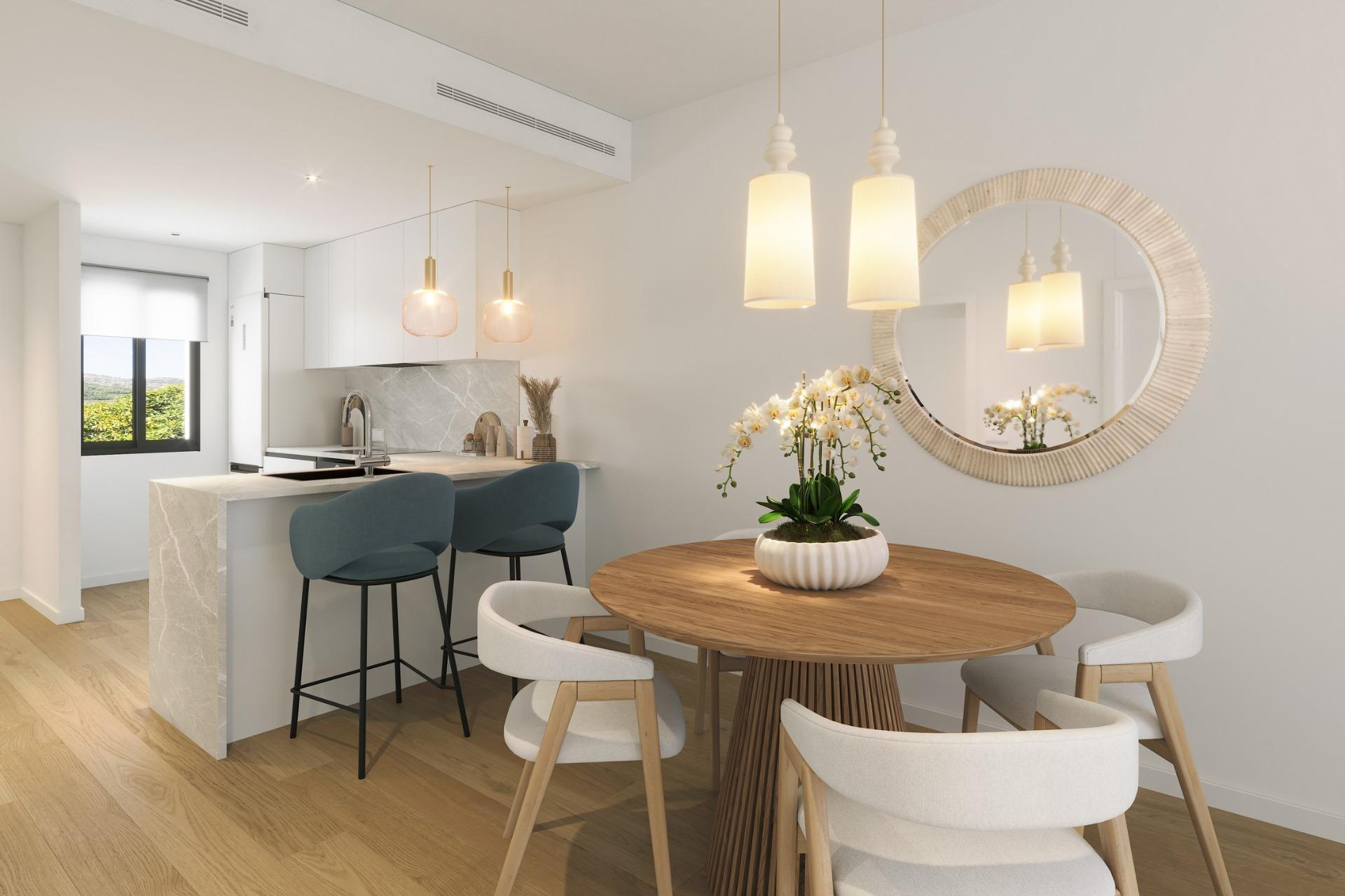 Petit Appartement en vente à Alfaz del Pi