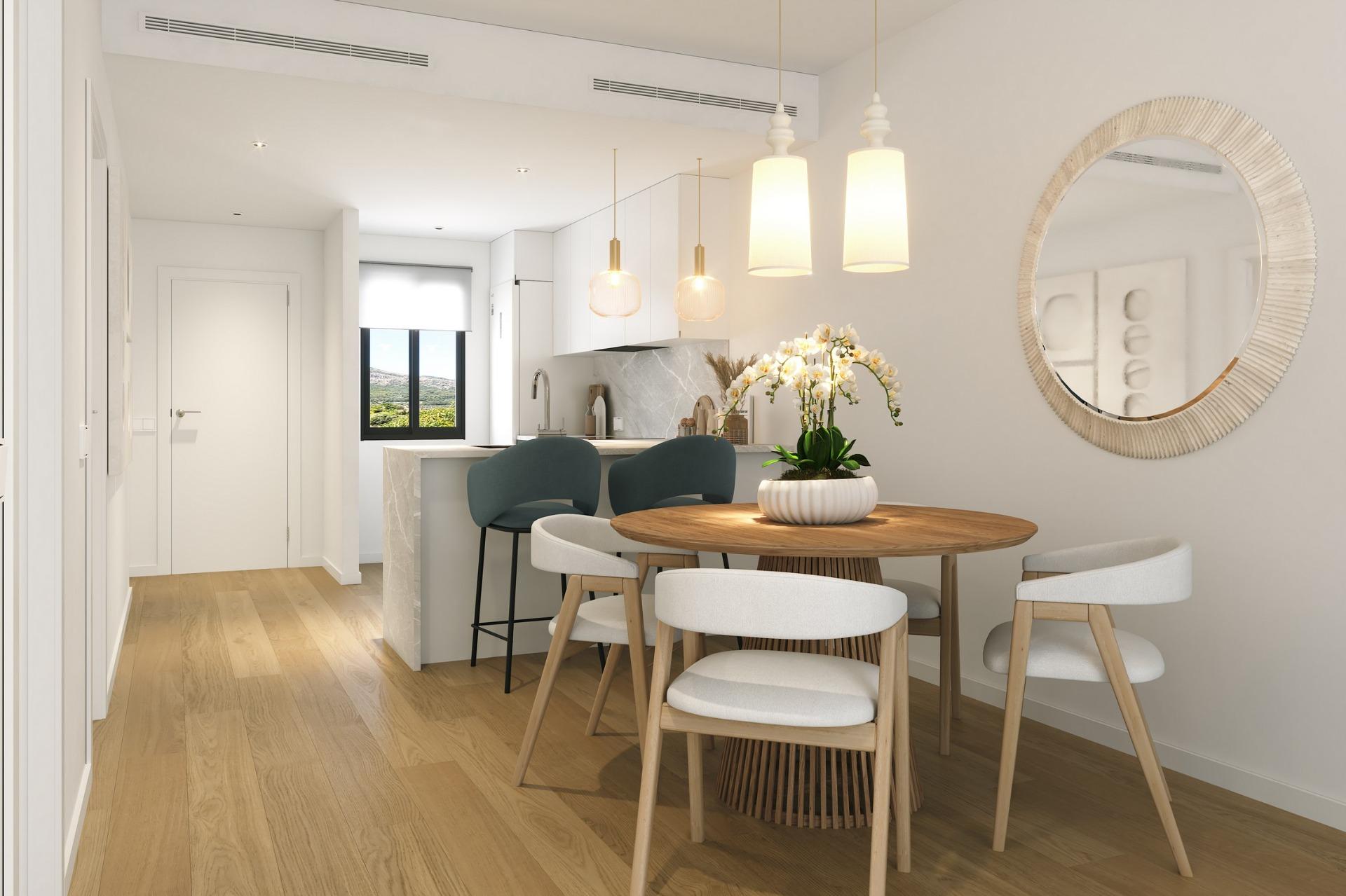 Petit Appartement en vente à Alfaz del Pi