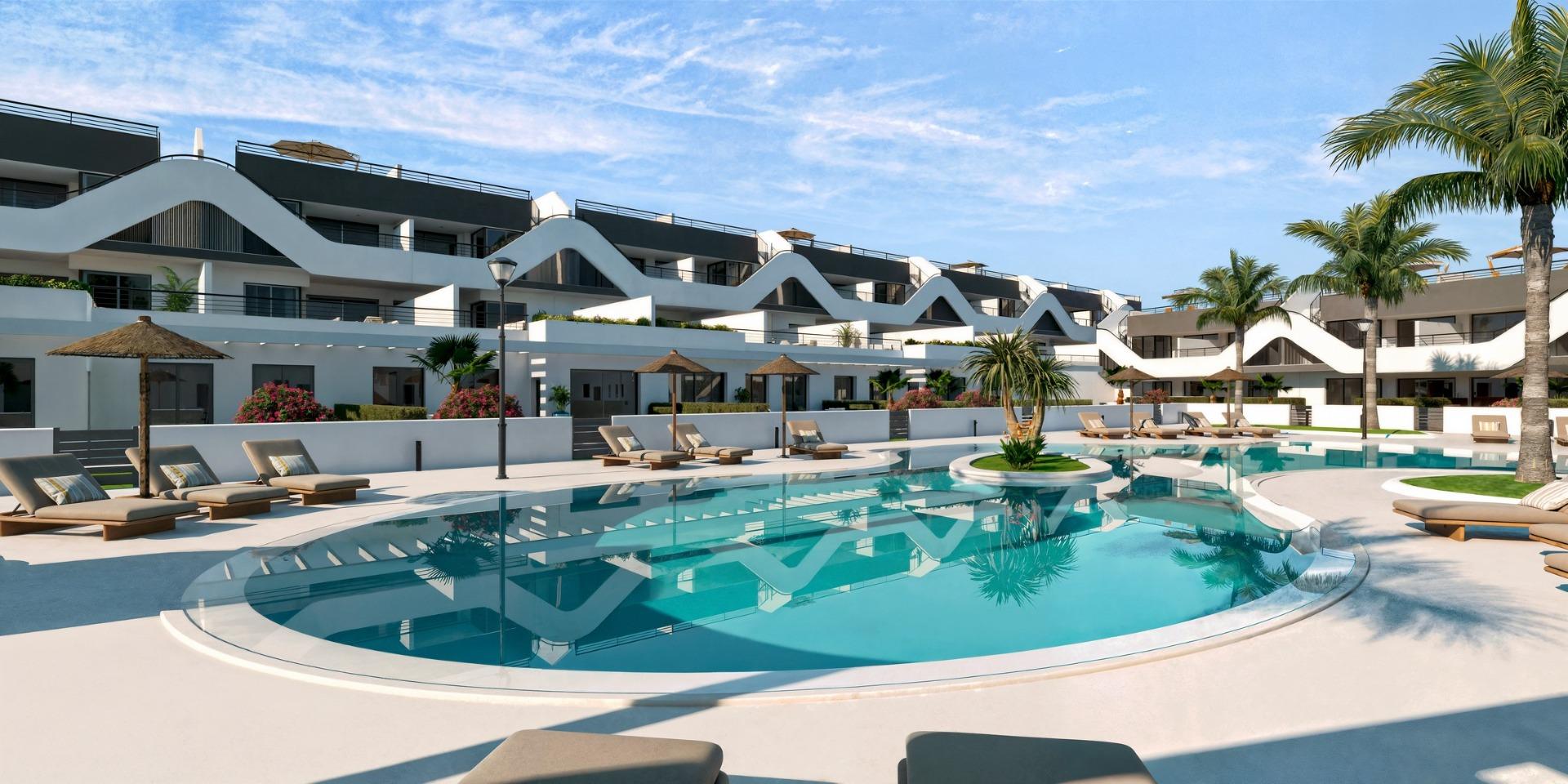 Petit Appartement en vente à Alfaz del Pi