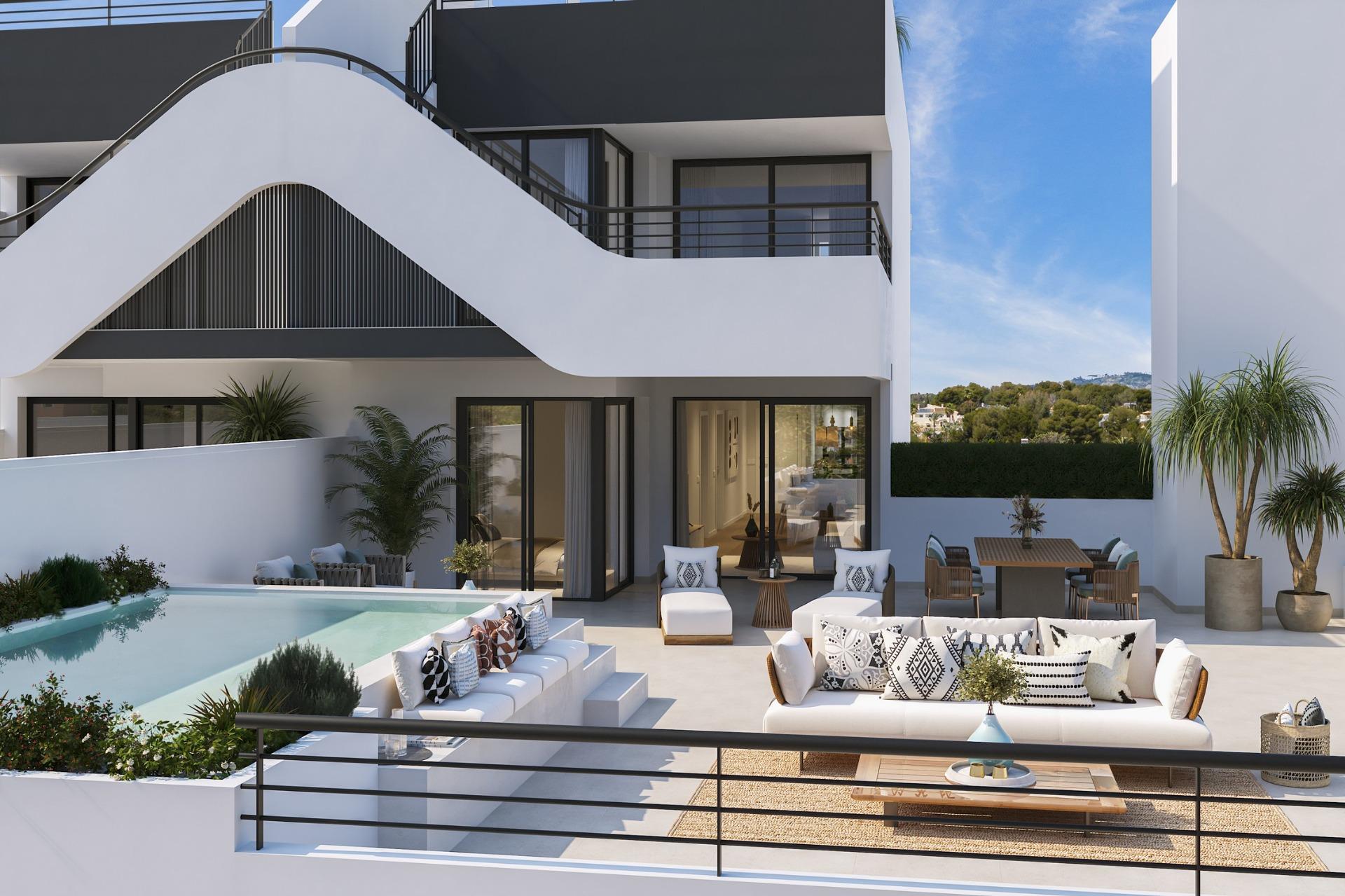 Petit Appartement en vente à Alfaz del Pi