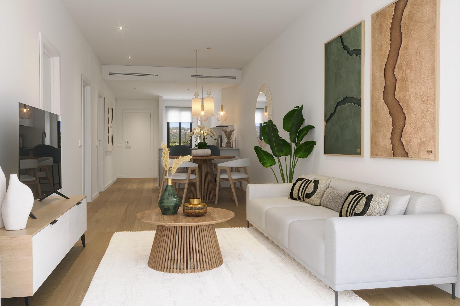 Penthouse en vente à Alfaz del Pi