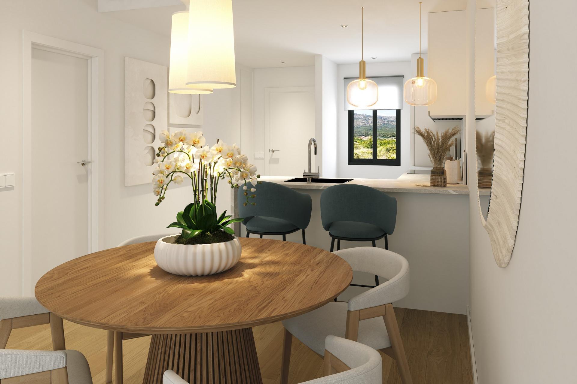 Penthouse en vente à Alfaz del Pi