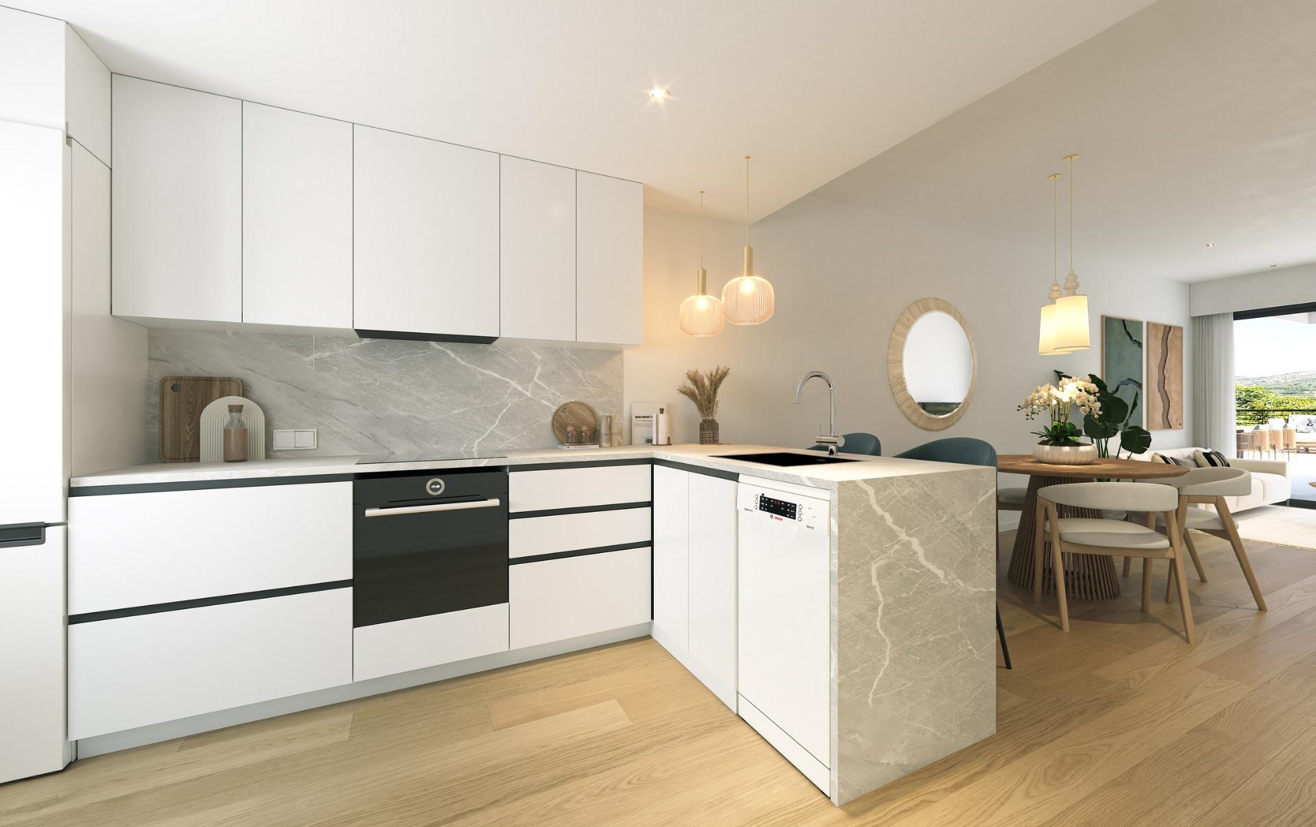 Penthouse en vente à Alfaz del Pi