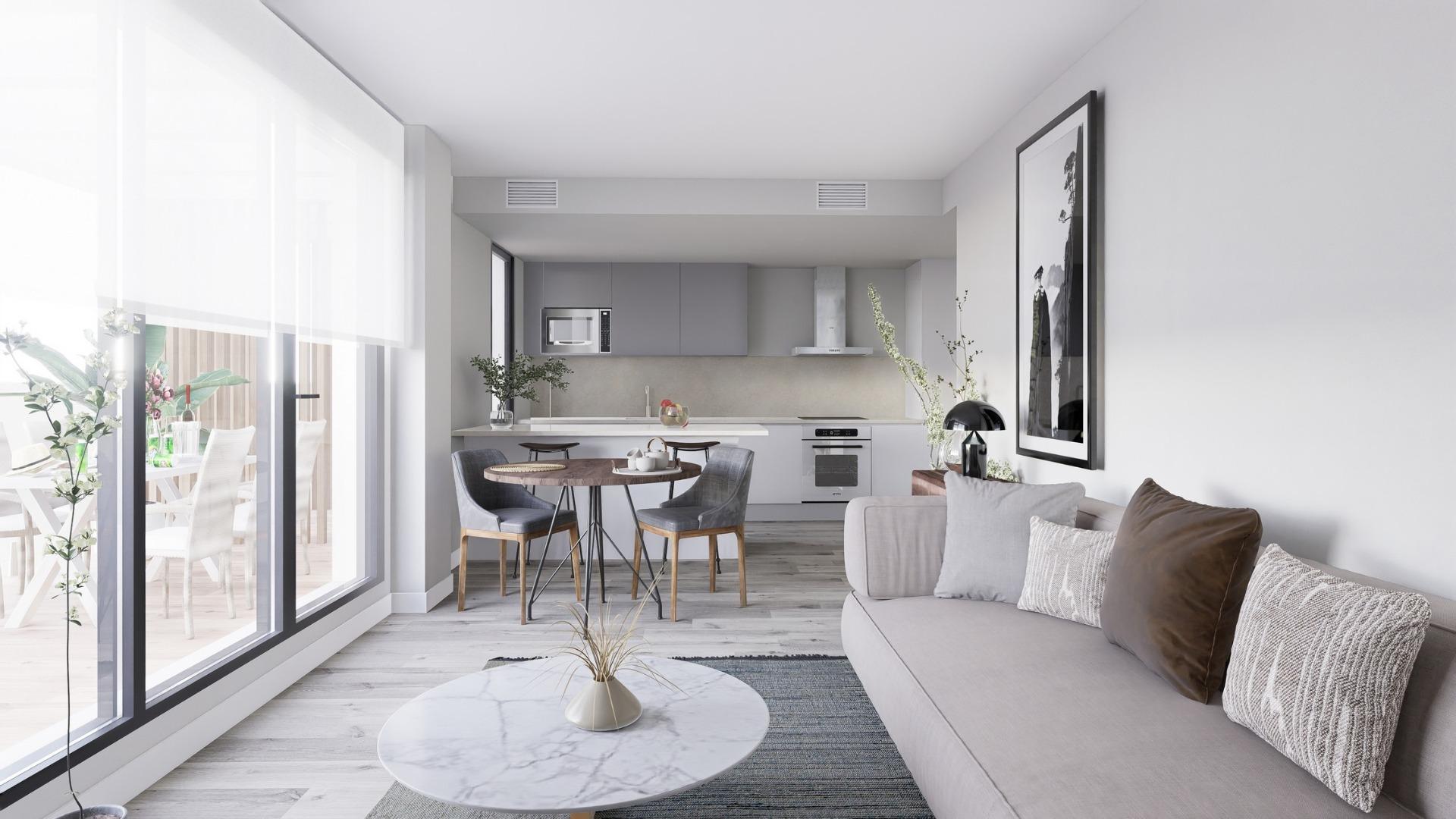 Appartement te koop in Jávea