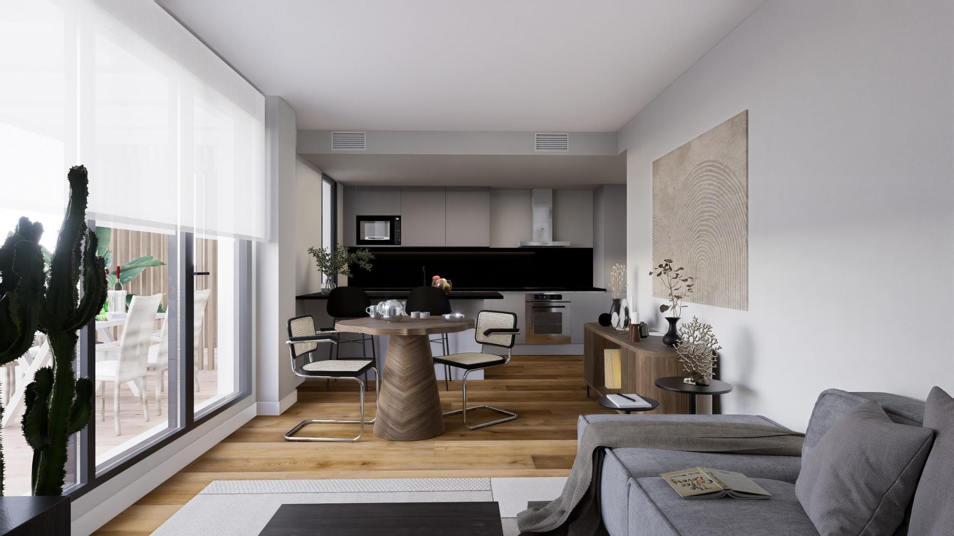Appartement te koop in Jávea