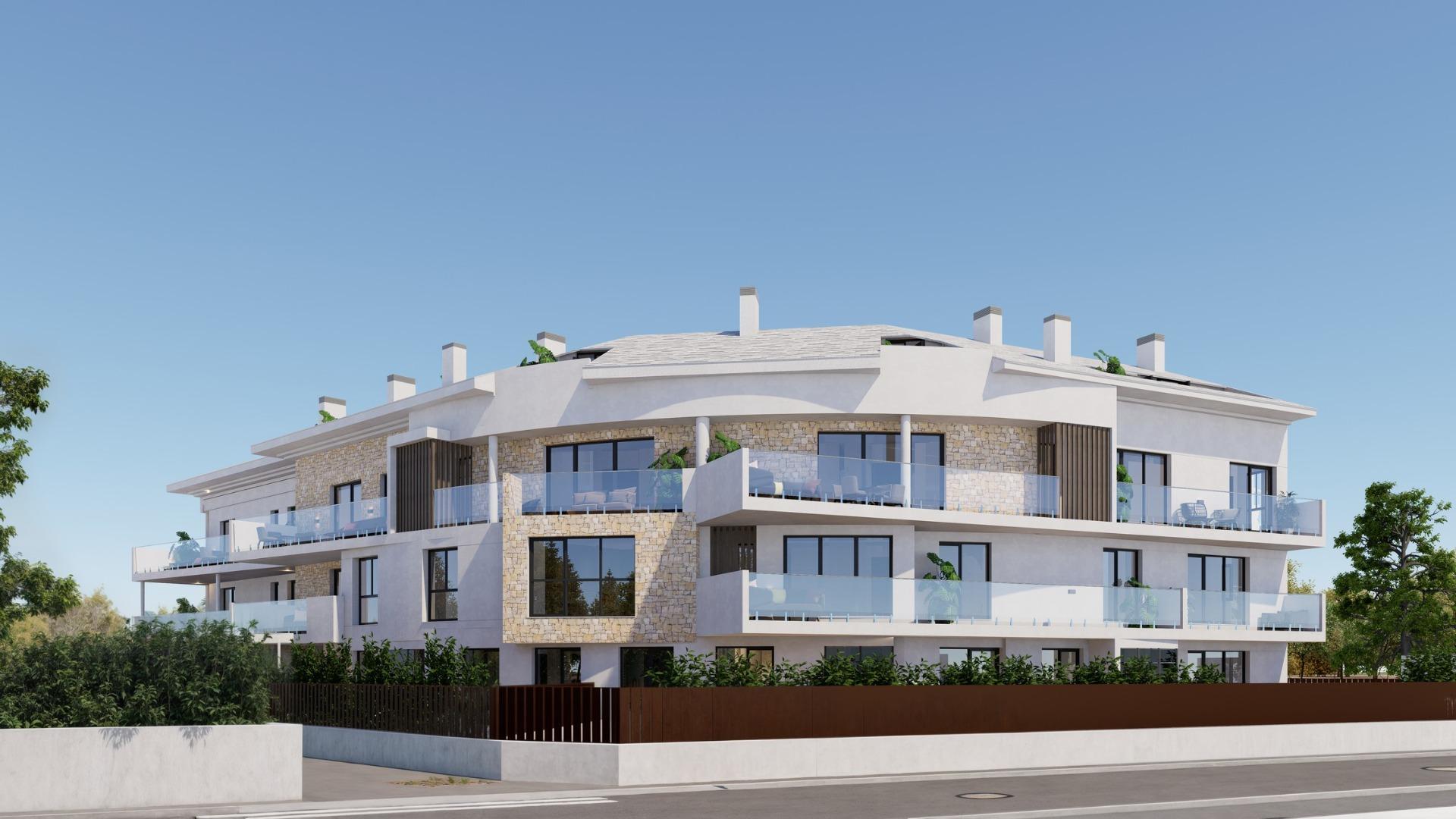 Appartement te koop in Jávea