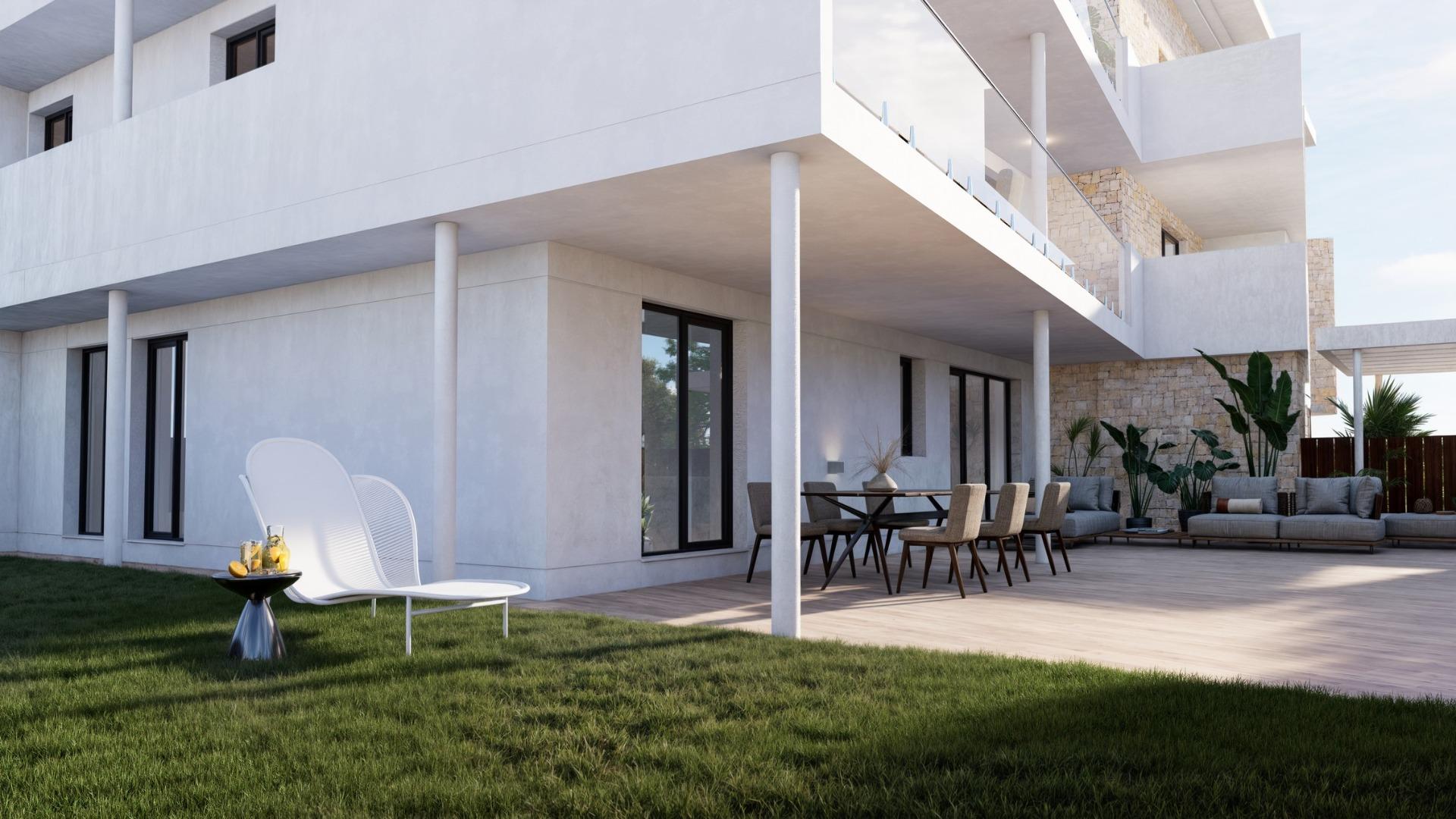 Apartamento en venta en Jávea