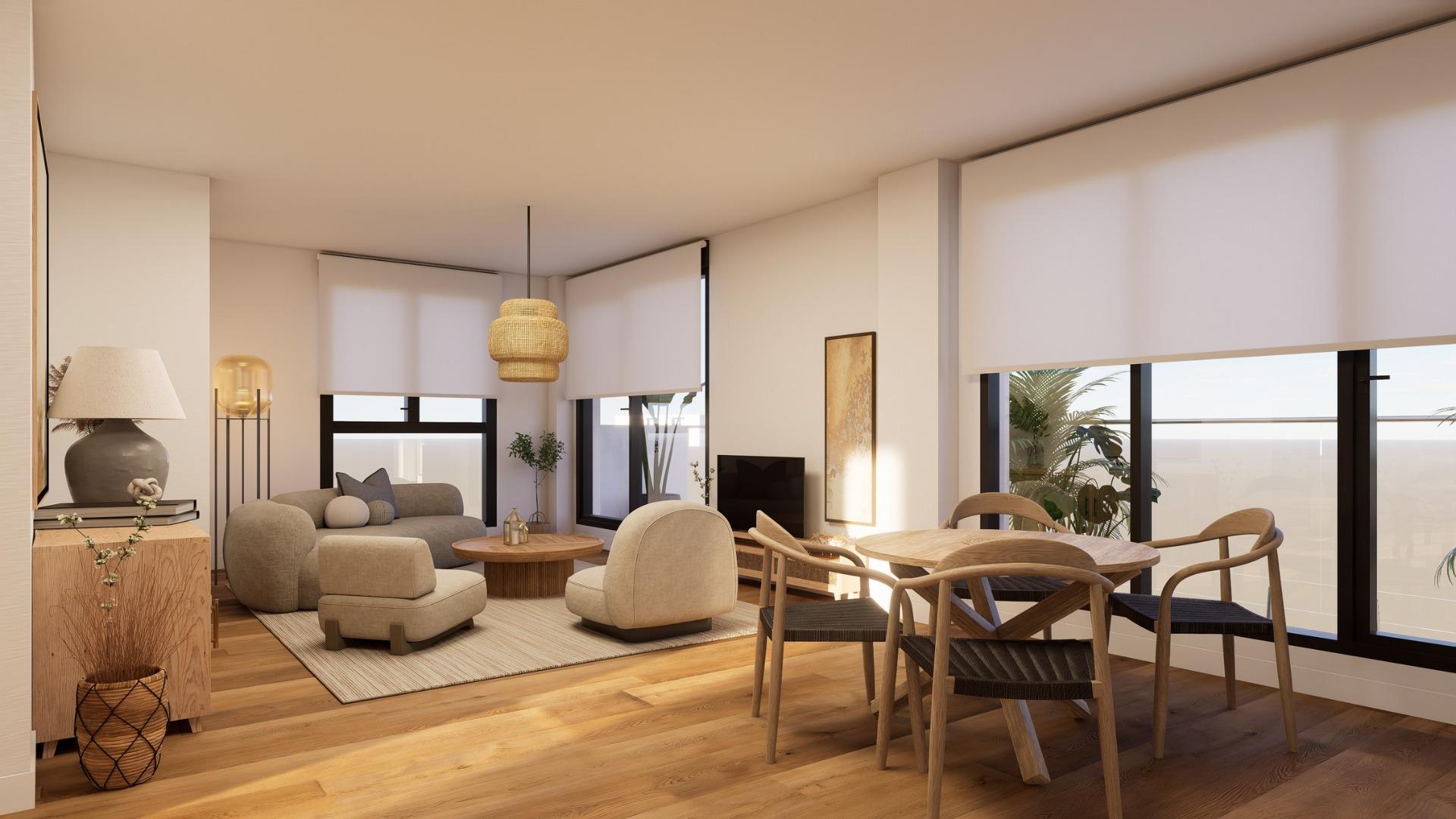 Apartamento en venta en Jávea