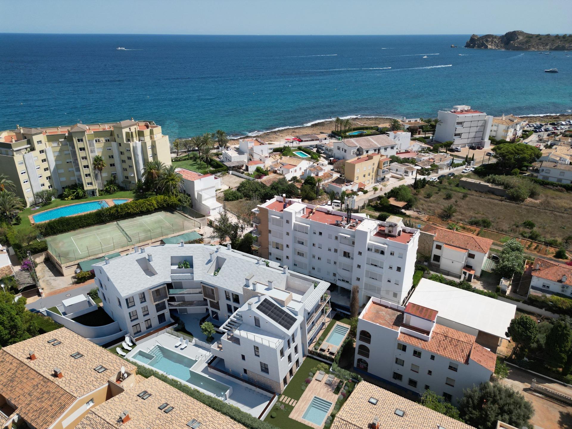 Apartamento en venta en Jávea