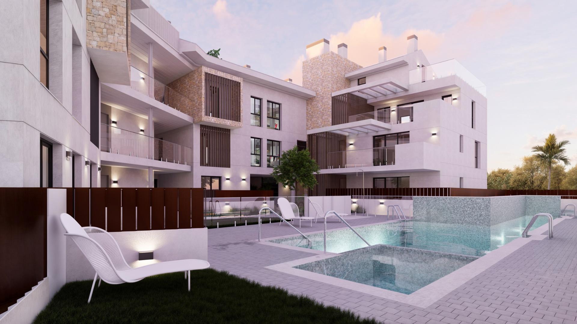 Apartamento en venta en Jávea