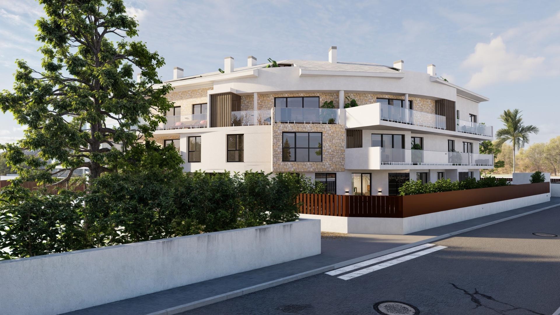 Apartamento en venta en Jávea
