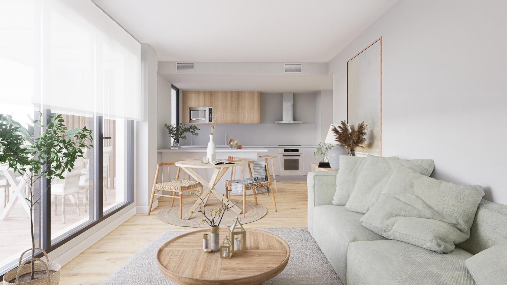 Apartamento en venta en Jávea