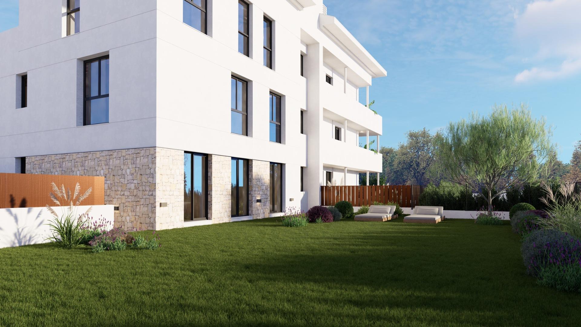 Apartamento en venta en Jávea
