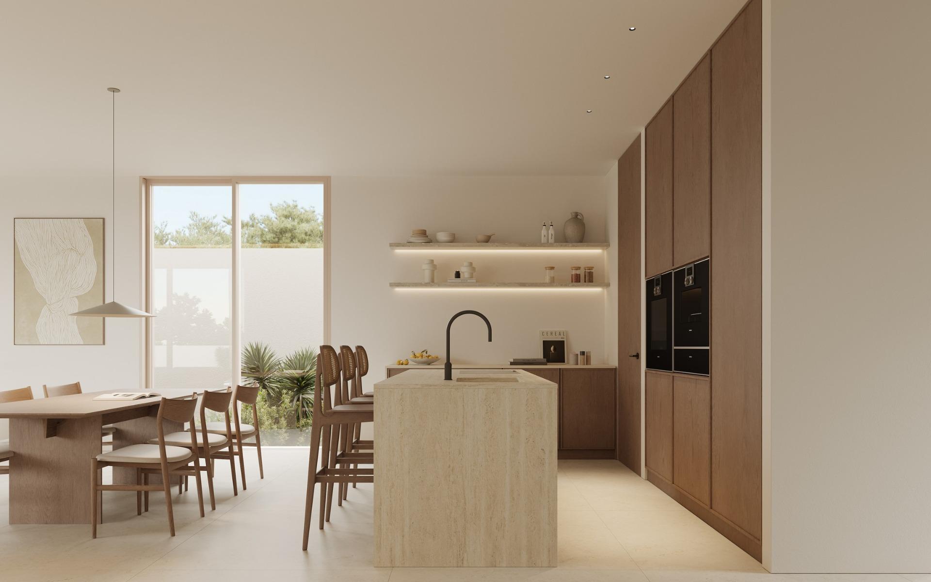 Villa en venta en Polop