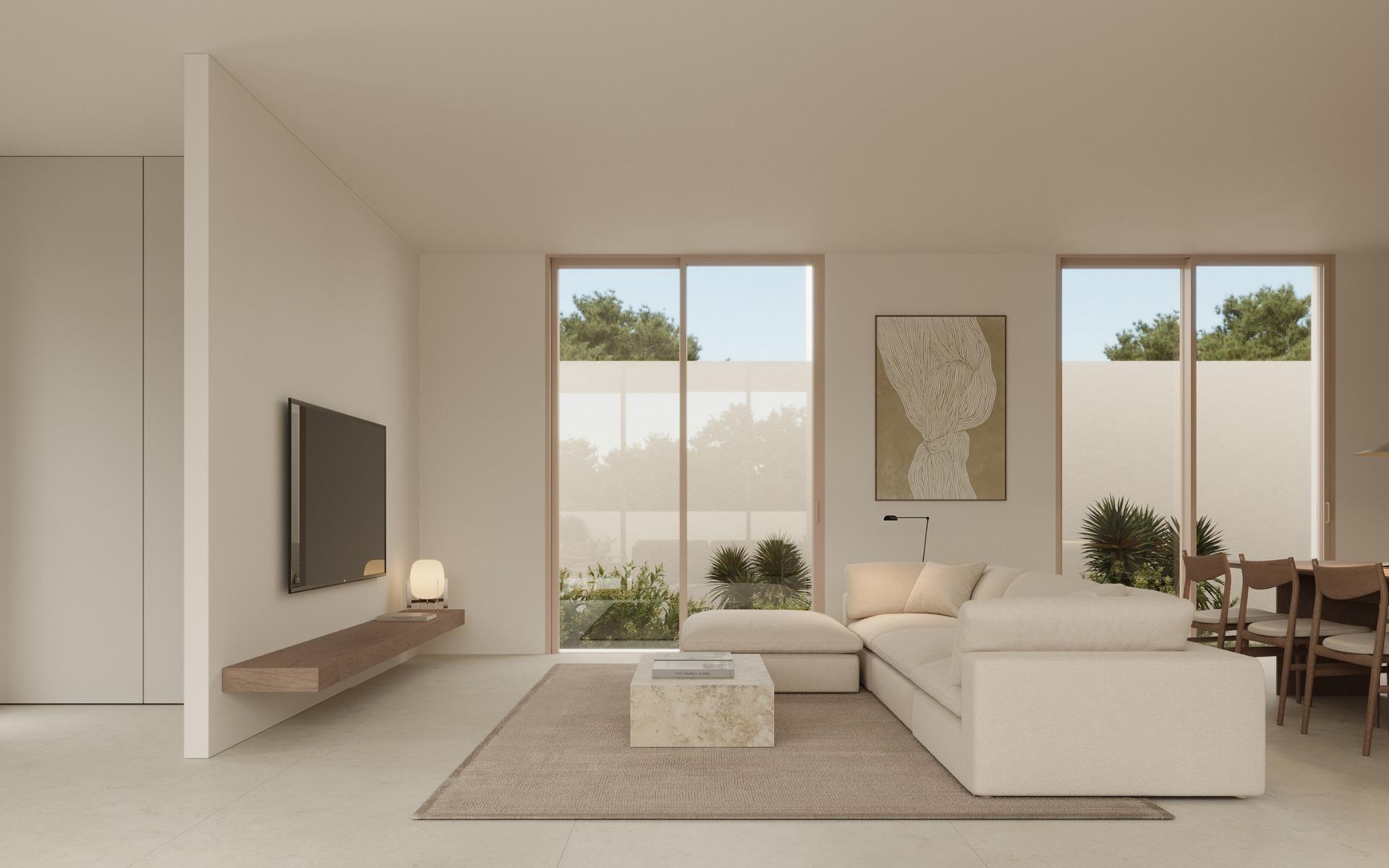 Villa en venta en Polop