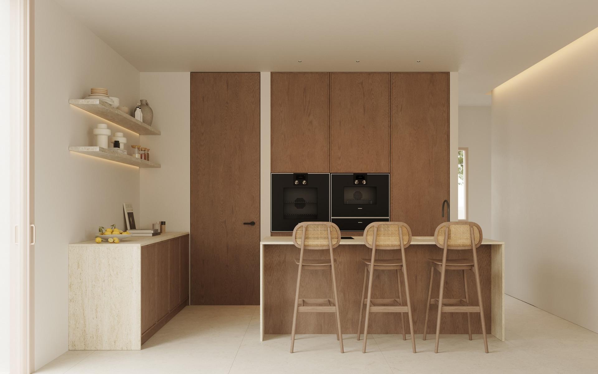 Villa en venta en Polop
