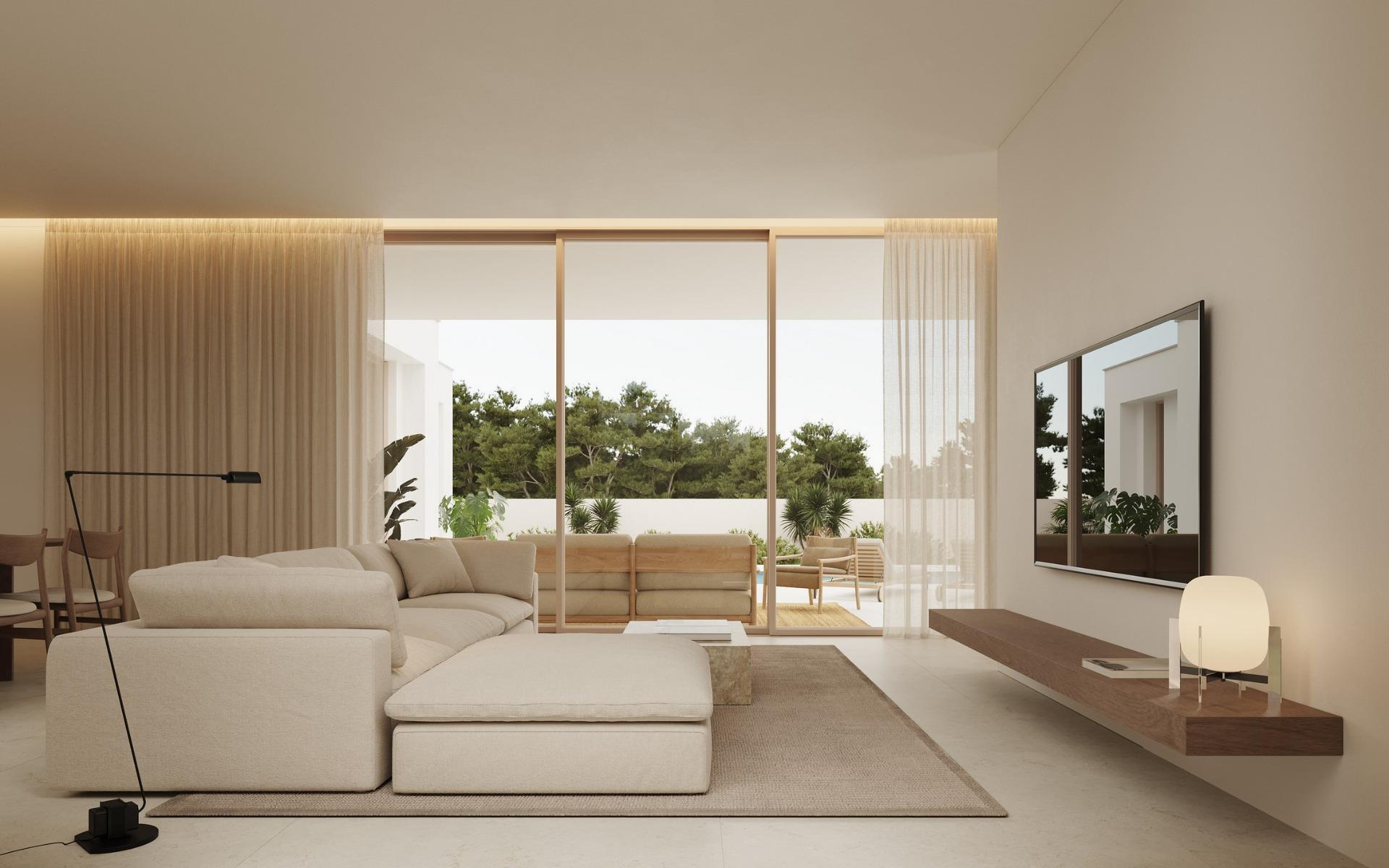 Villa en venta en Polop