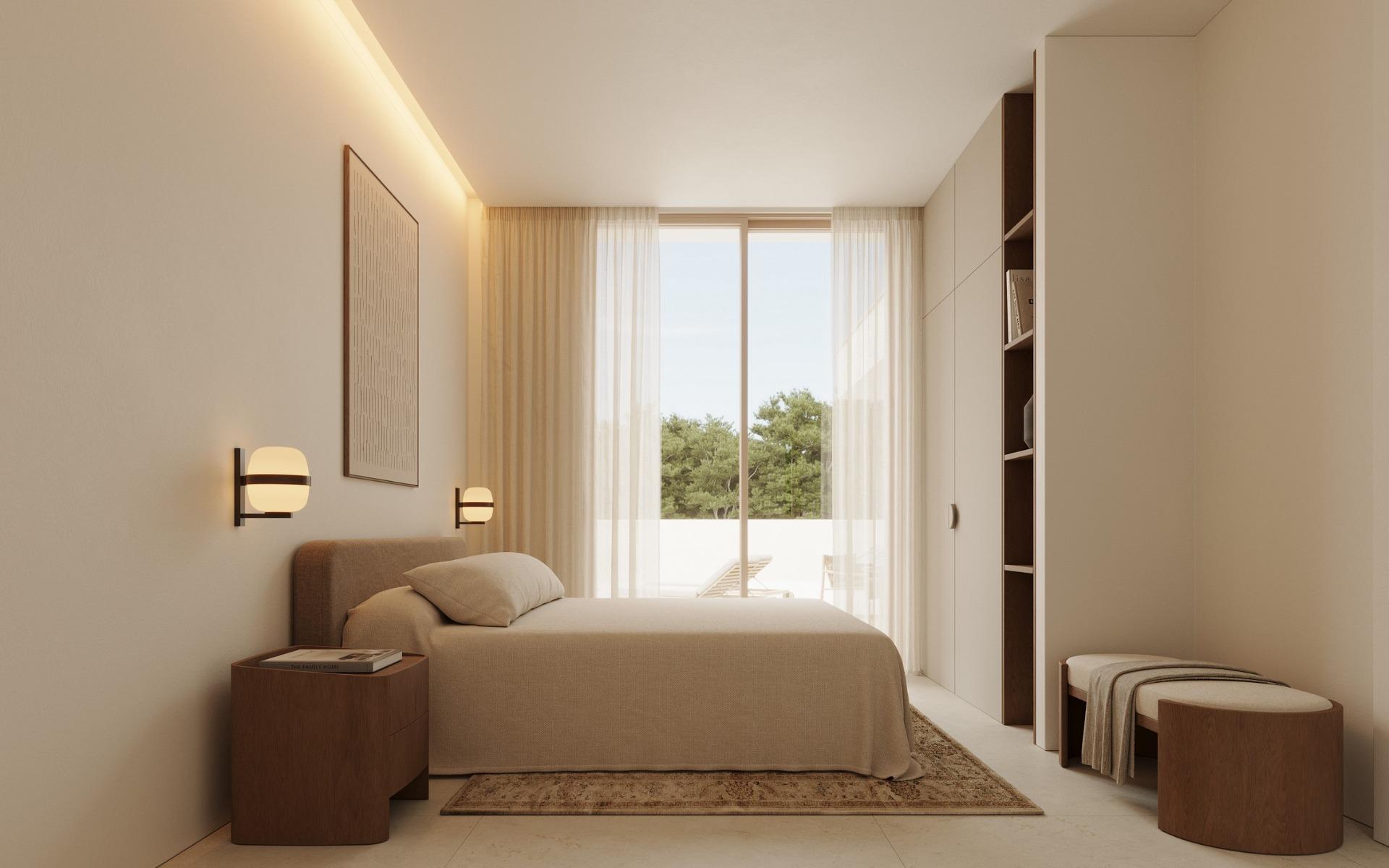 Villa en venta en Polop
