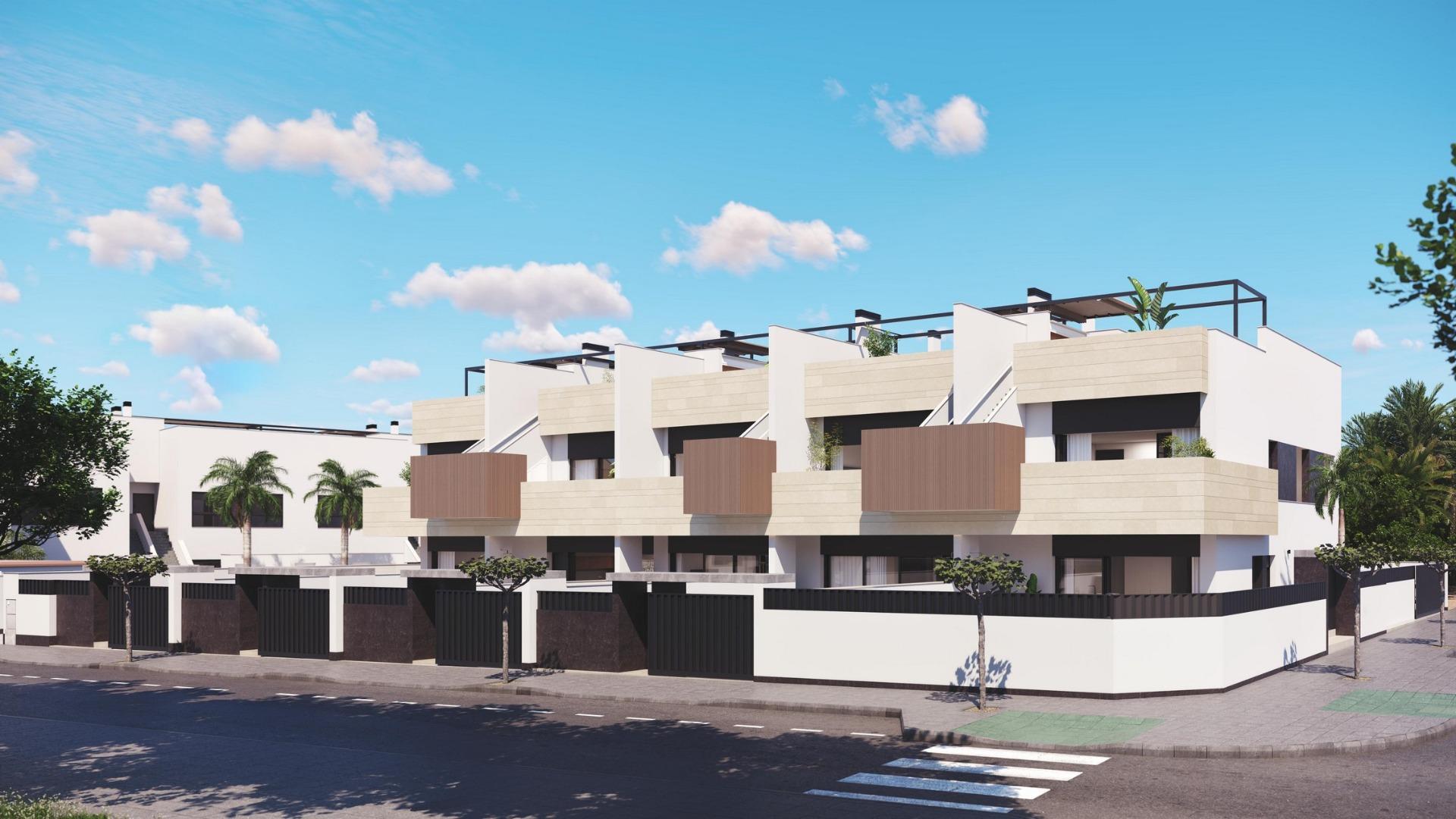 Bungalow en venta en Pilar de la Horadada