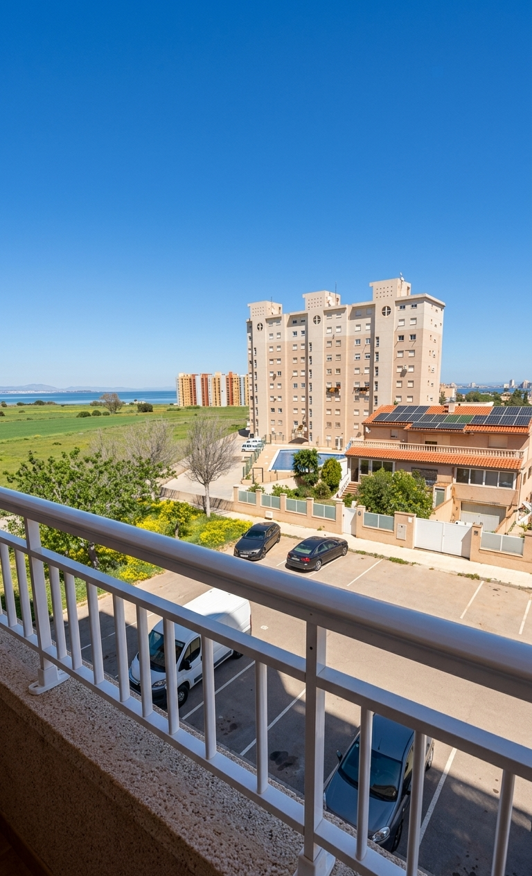 Petit Appartement en vente à Cartagena