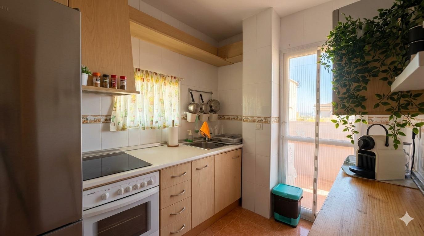 Petit Appartement en vente à Cartagena