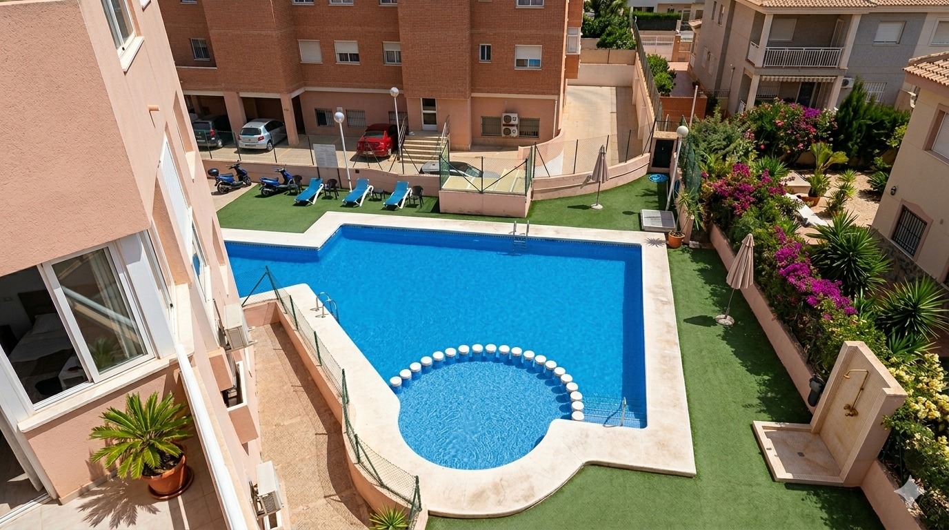 Petit Appartement en vente à Cartagena