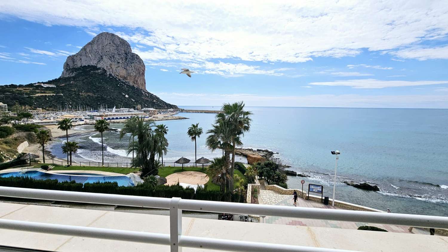 Appartment zum verkauf in Playa Arenal-Bol (Calpe)