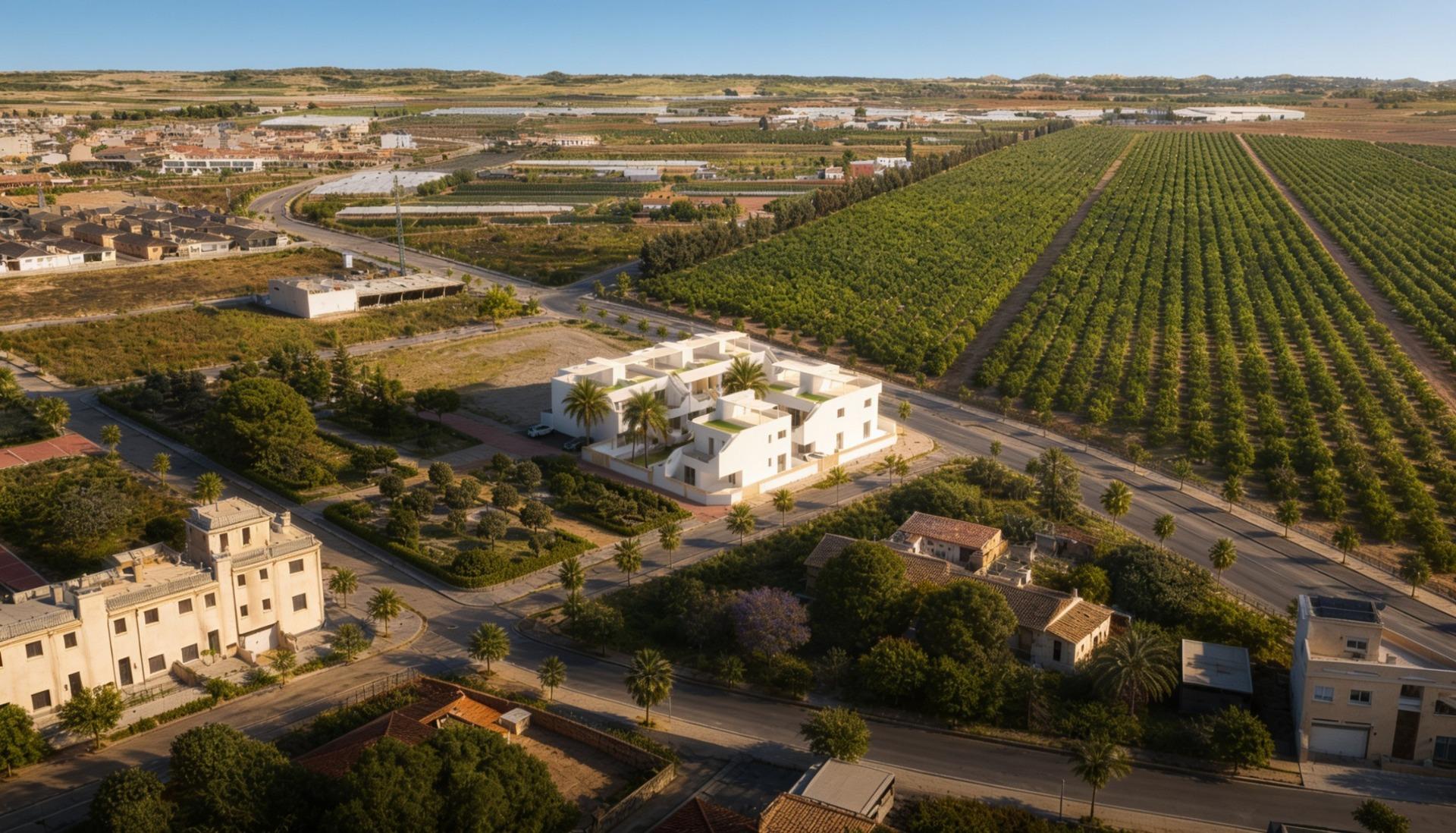 Bungalow en venta en Pilar de la Horadada