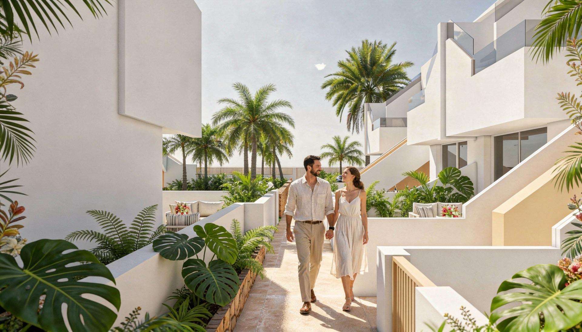 Bungalow en venta en Pilar de la Horadada
