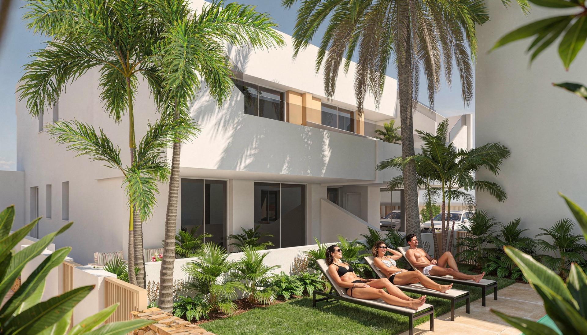Bungalow en venta en Pilar de la Horadada
