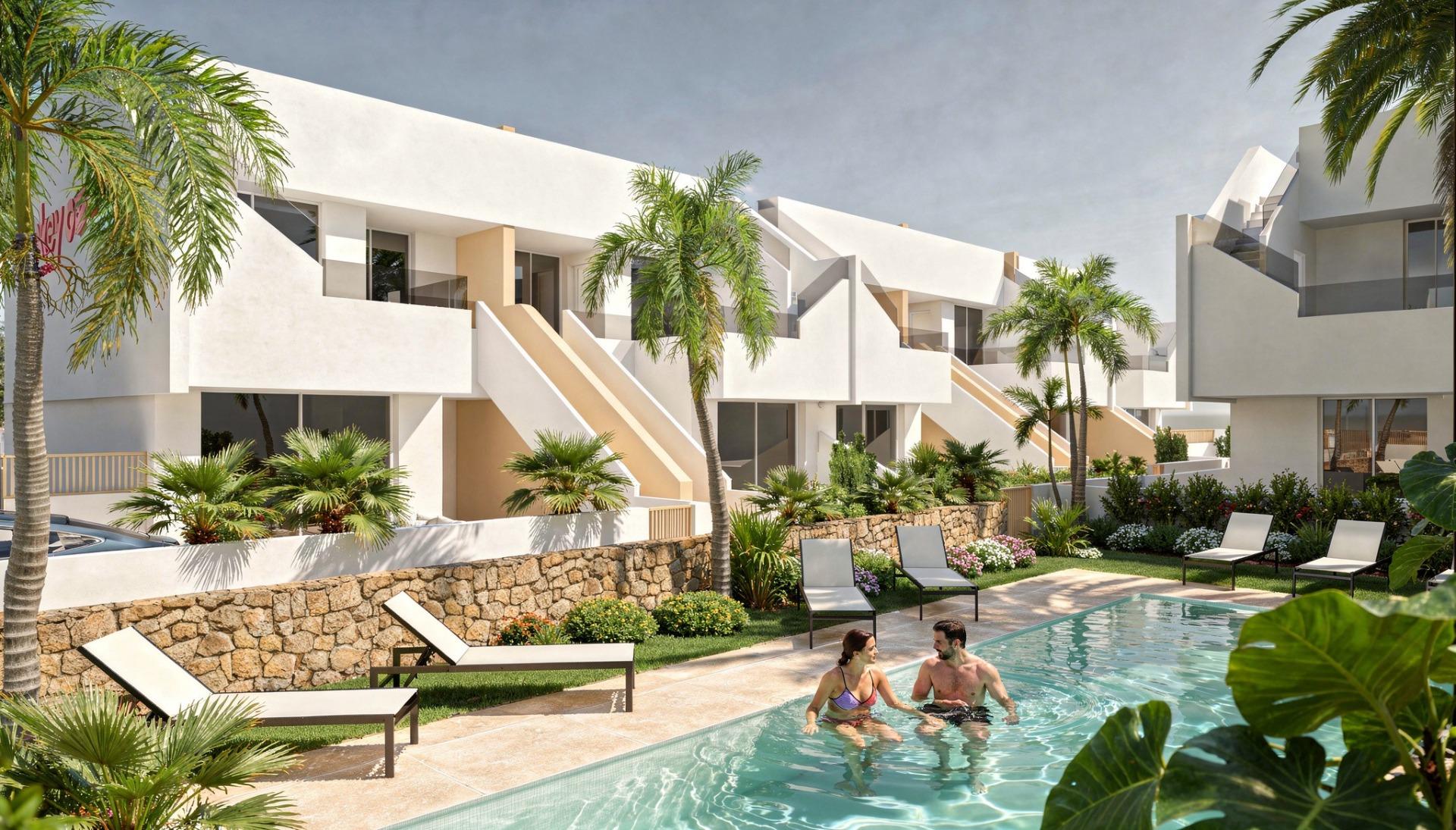 Bungalow en venta en Pilar de la Horadada