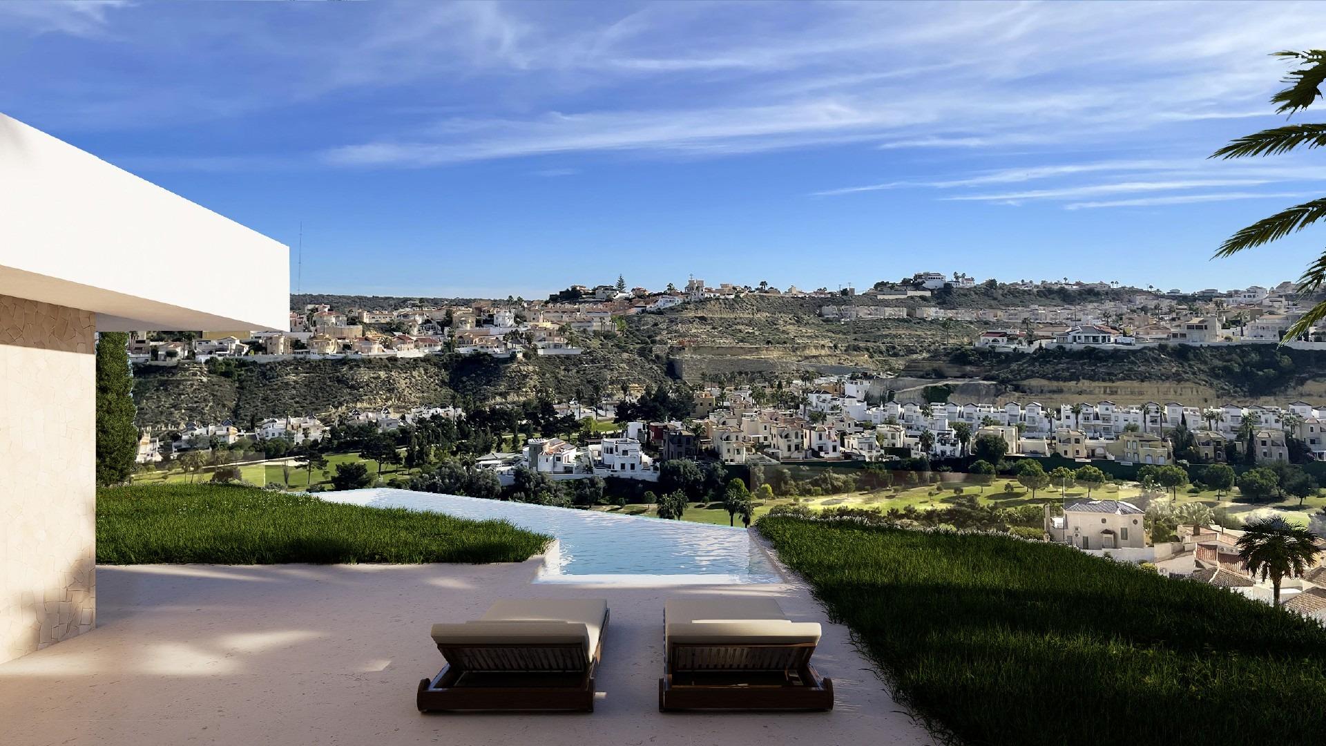 Villa en venta en Rojales