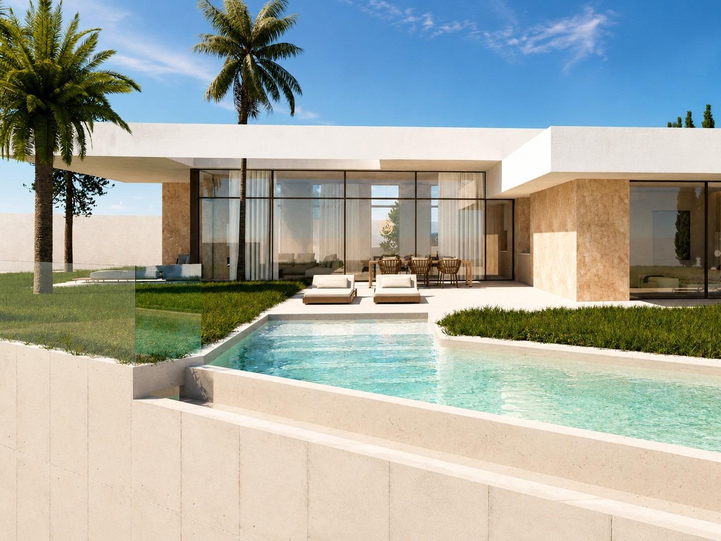 Villa en venta en Rojales